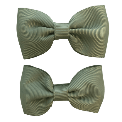 Sage Hair Accessories - Assorted Hair Accessories - School Uniform Hair Accessories - Ponytails and Fairytales