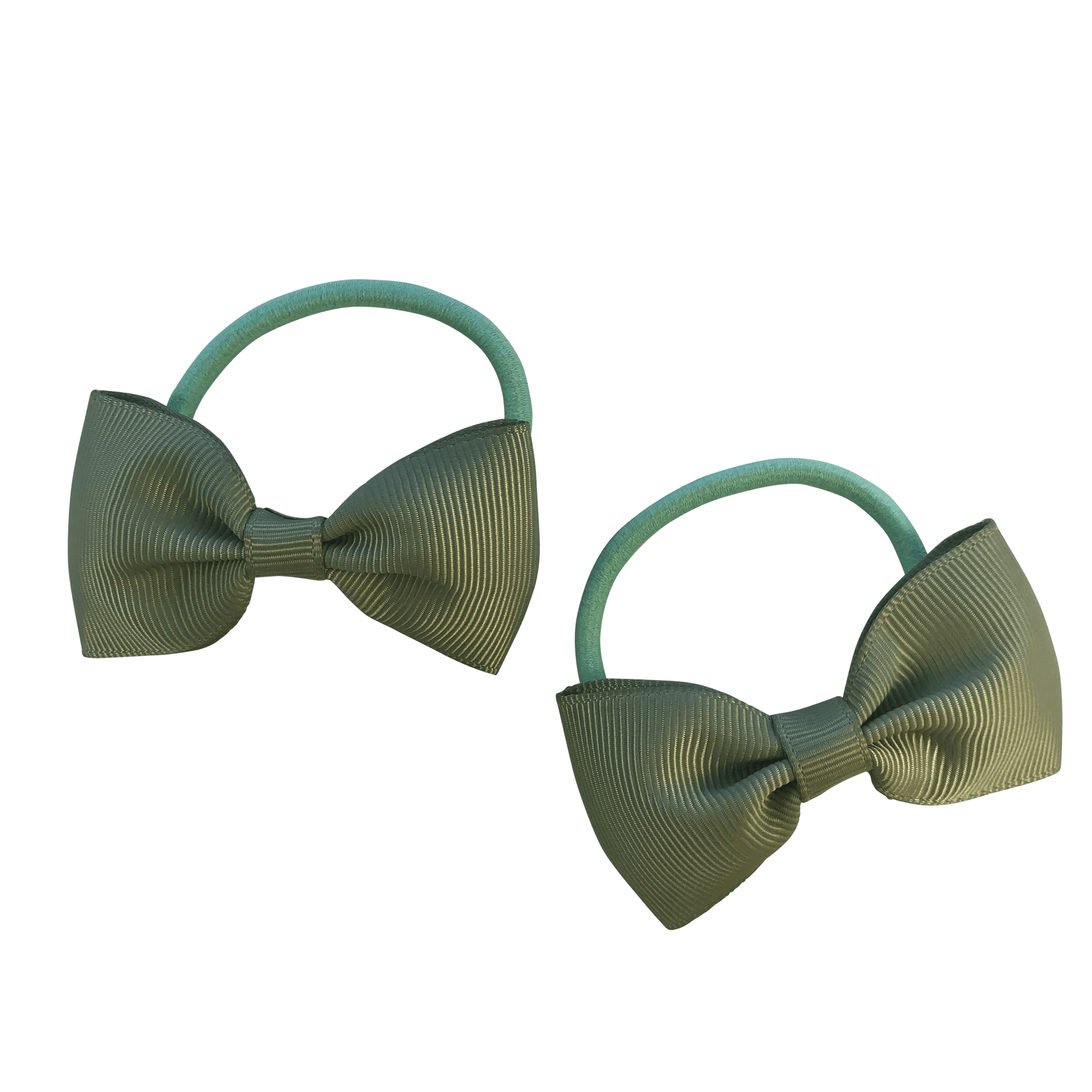 Sage Hair Accessories - Assorted Hair Accessories - School Uniform Hair Accessories - Ponytails and Fairytales