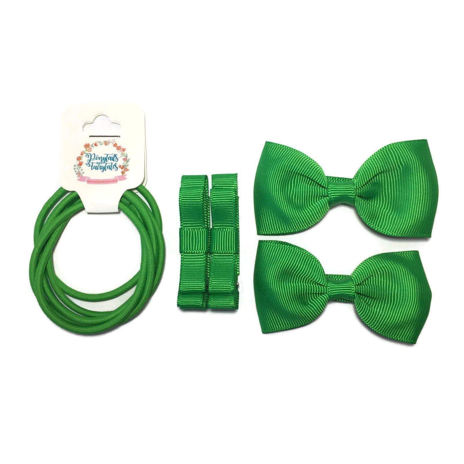 School Core Kit (9pc) - Ponytails and Fairytales