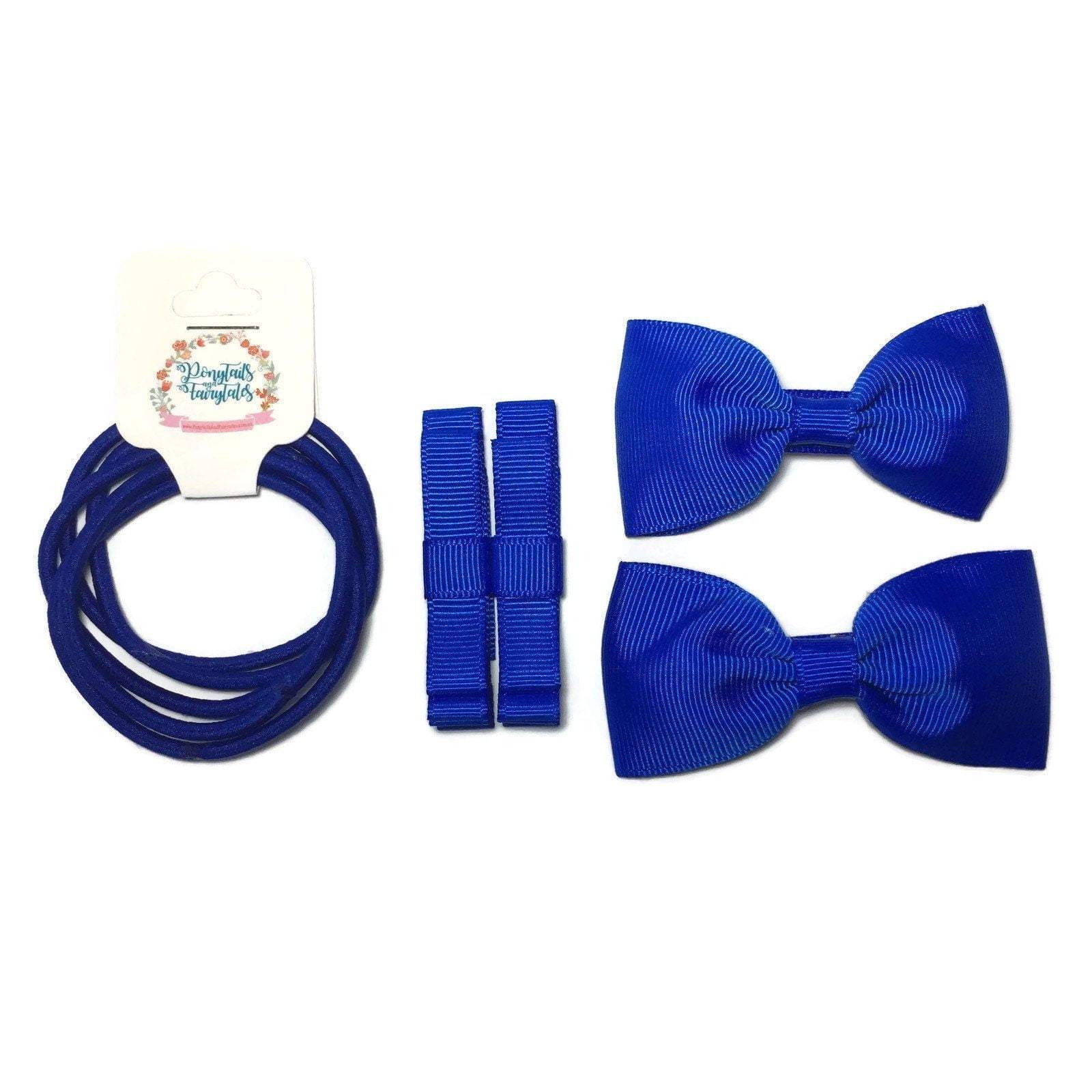 School Core Kit (9pc) - Ponytails and Fairytales
