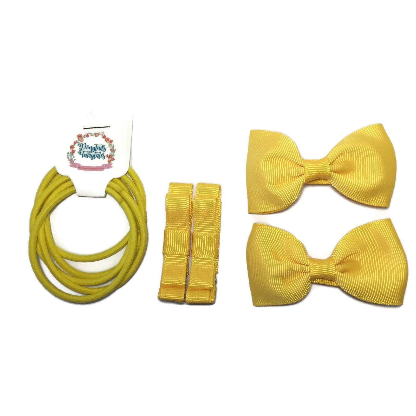 School Core Kit (9pc) - Ponytails and Fairytales