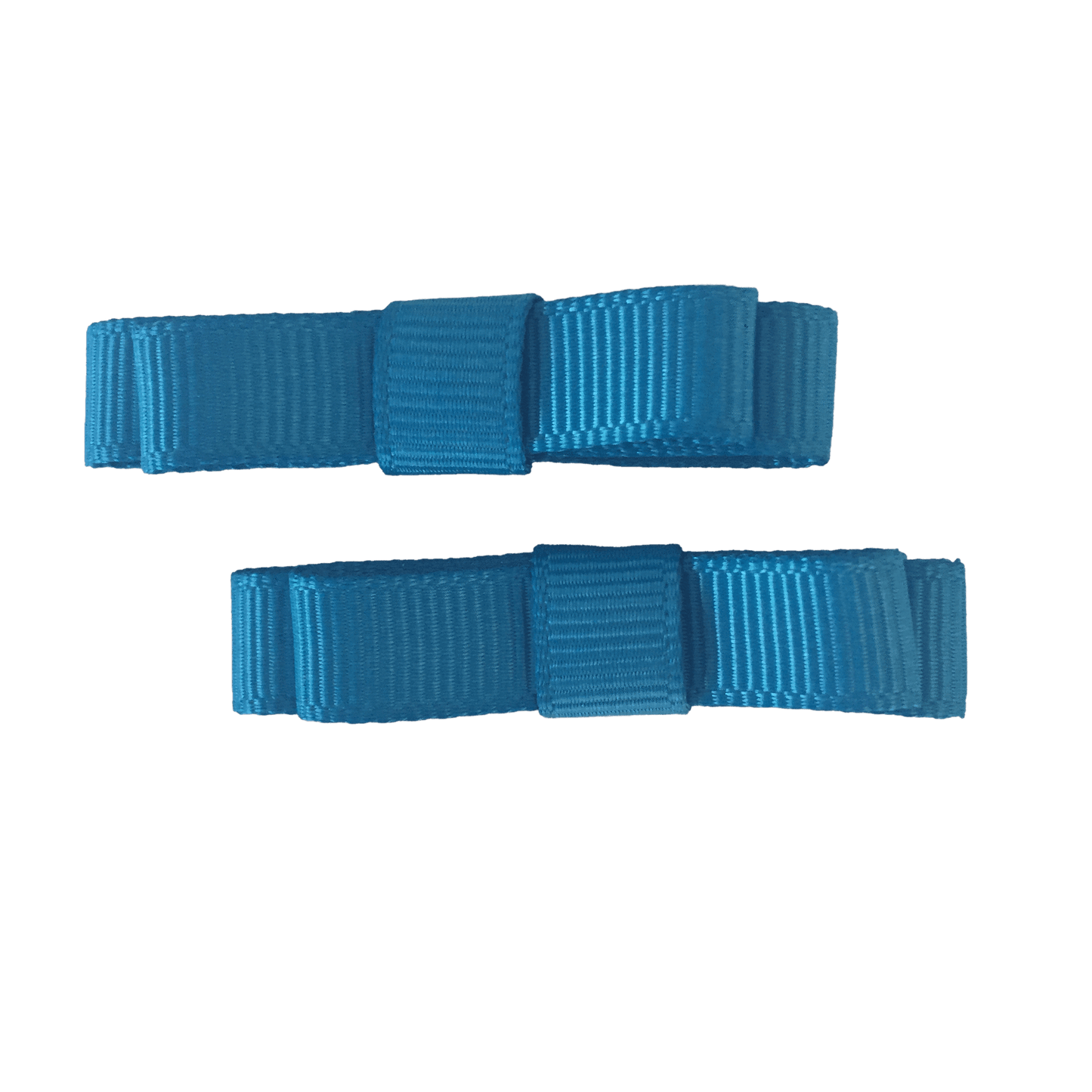 Sea Blue Hair Accessories - Ponytails and Fairytales