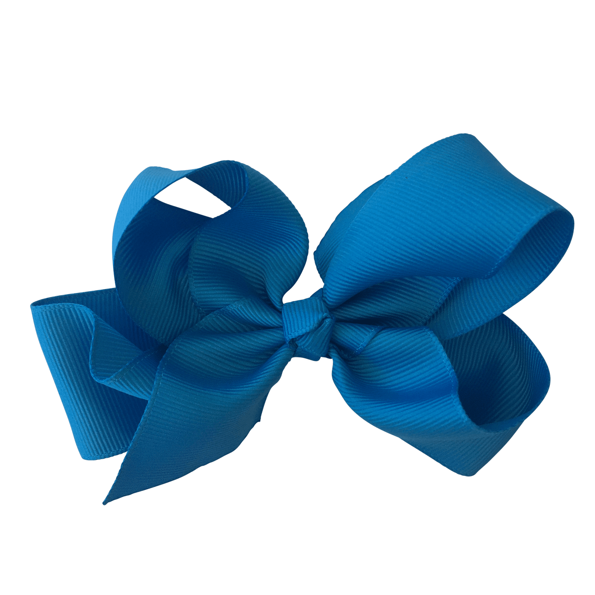 Sea Blue Hair Accessories - Ponytails and Fairytales