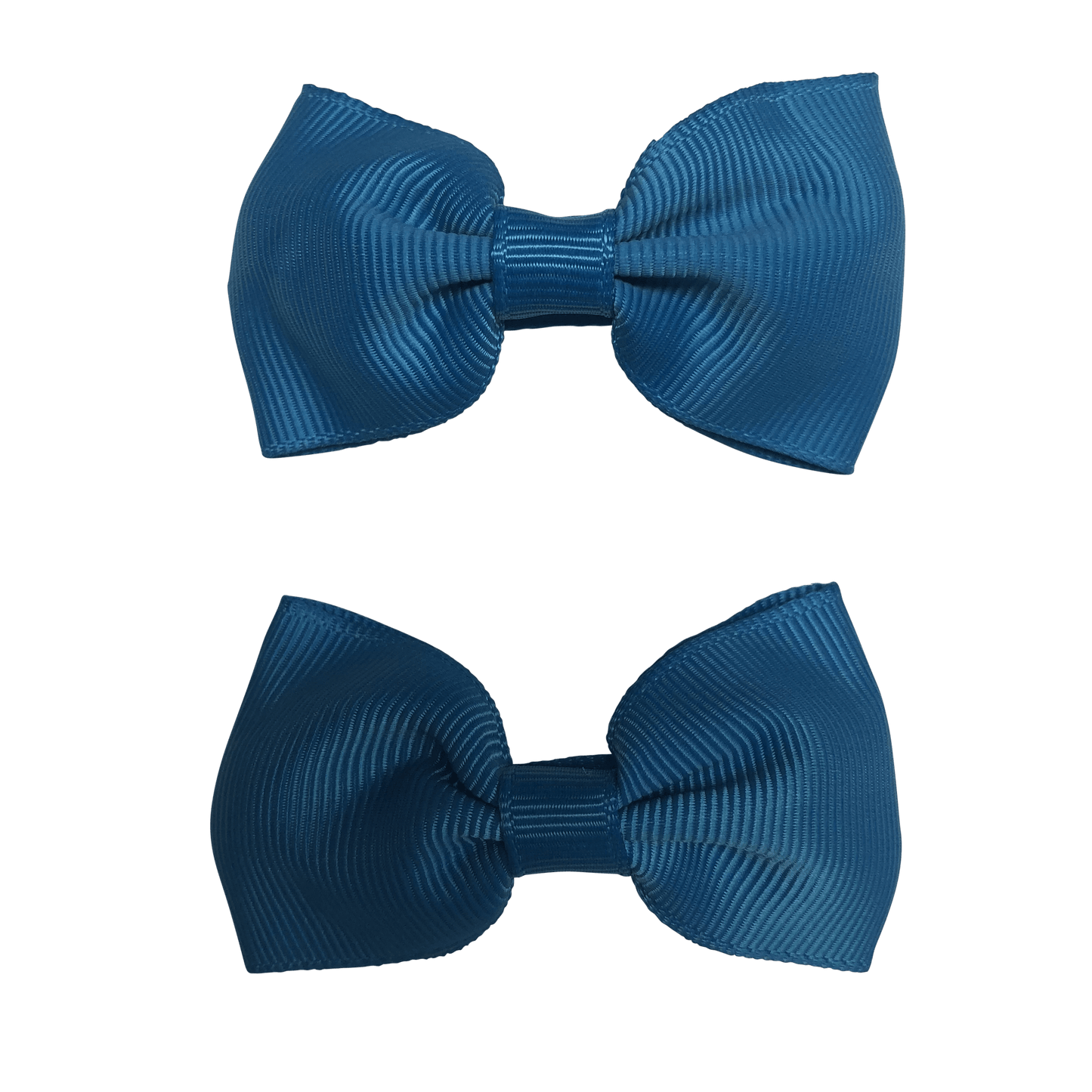 Sea Blue Hair Accessories - Ponytails and Fairytales