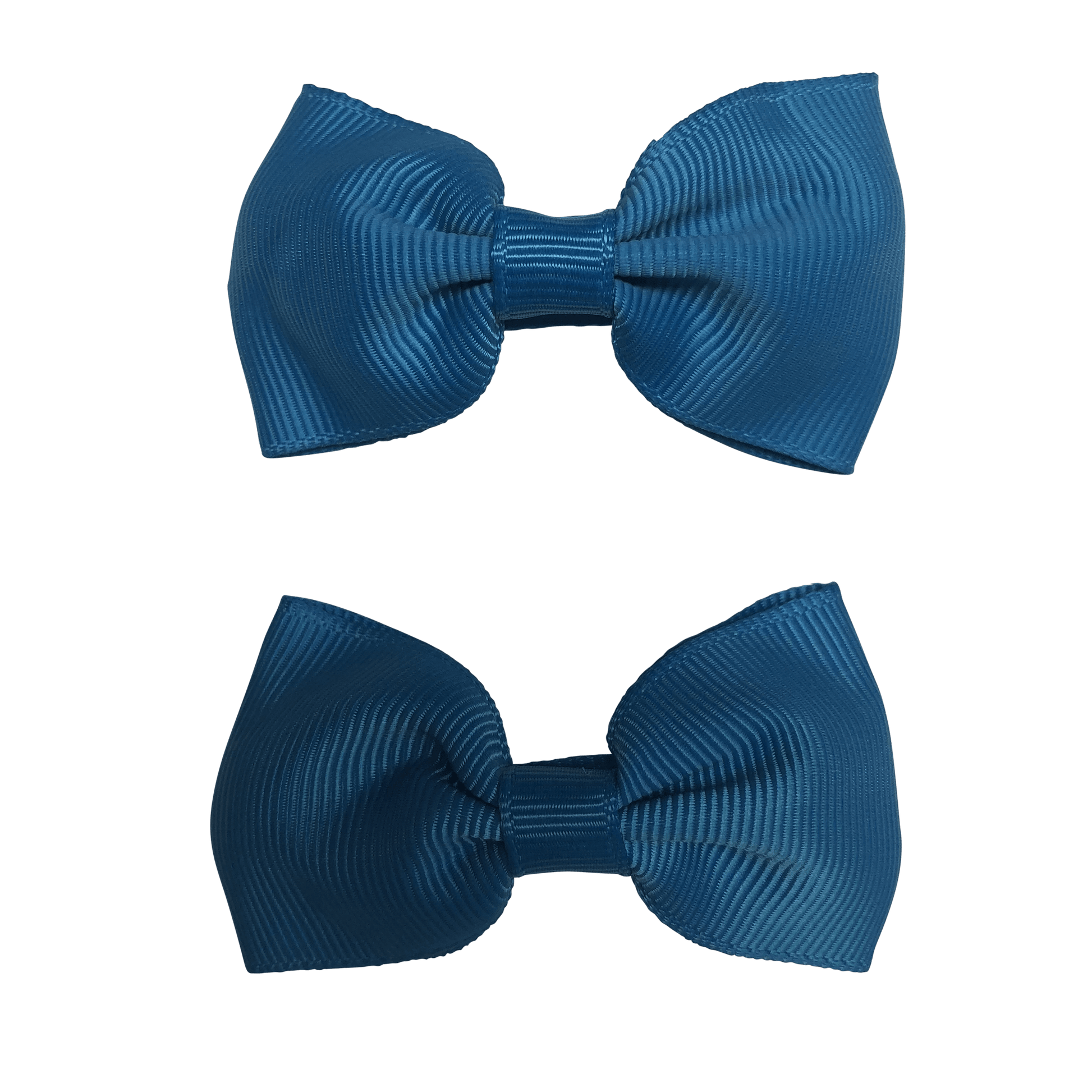 Sea Blue Hair Accessories - Ponytails and Fairytales