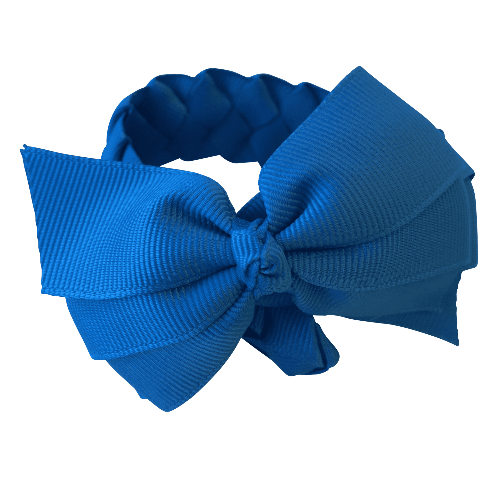 Sea Blue Hair Accessories - Ponytails and Fairytales