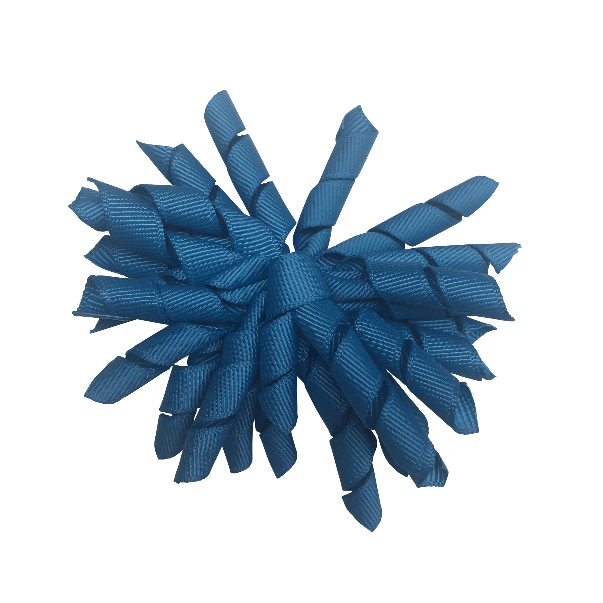 Sea Blue Hair Accessories - Ponytails and Fairytales