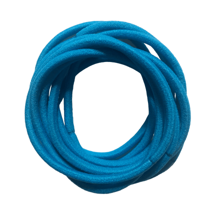 Sea Blue Hair Accessories - Ponytails and Fairytales
