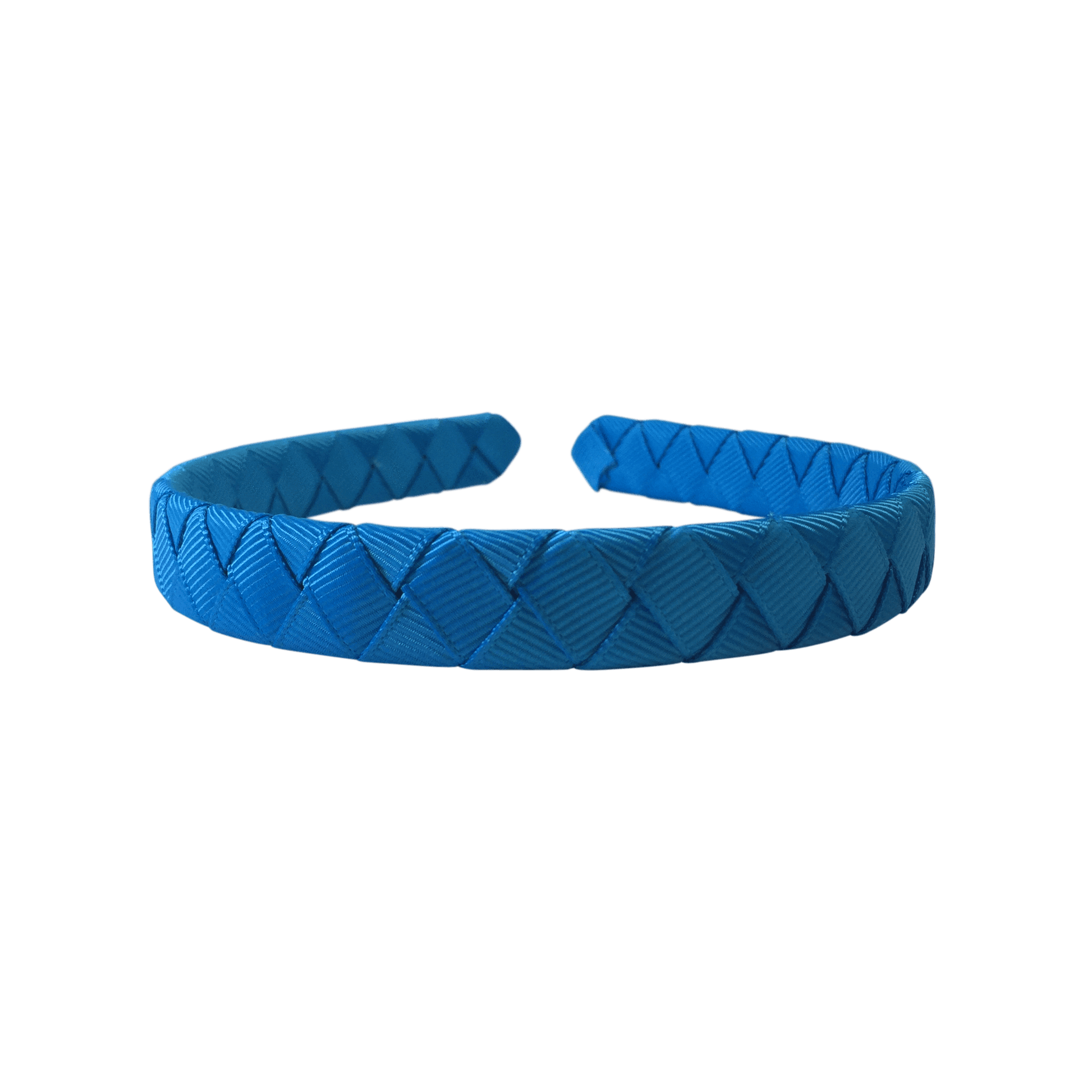Sea Blue Hair Accessories - Ponytails and Fairytales