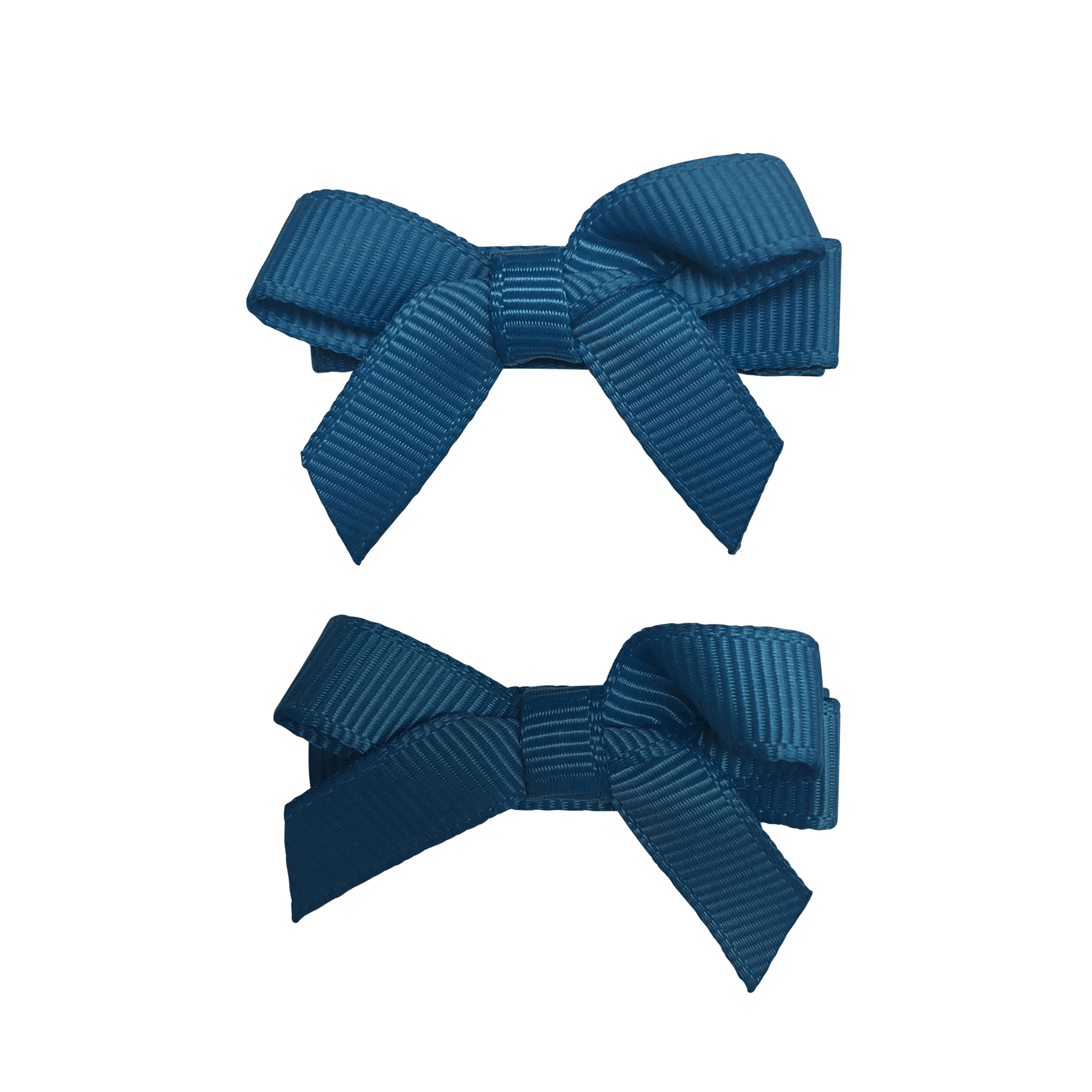 Sea Blue Hair Accessories - Ponytails and Fairytales