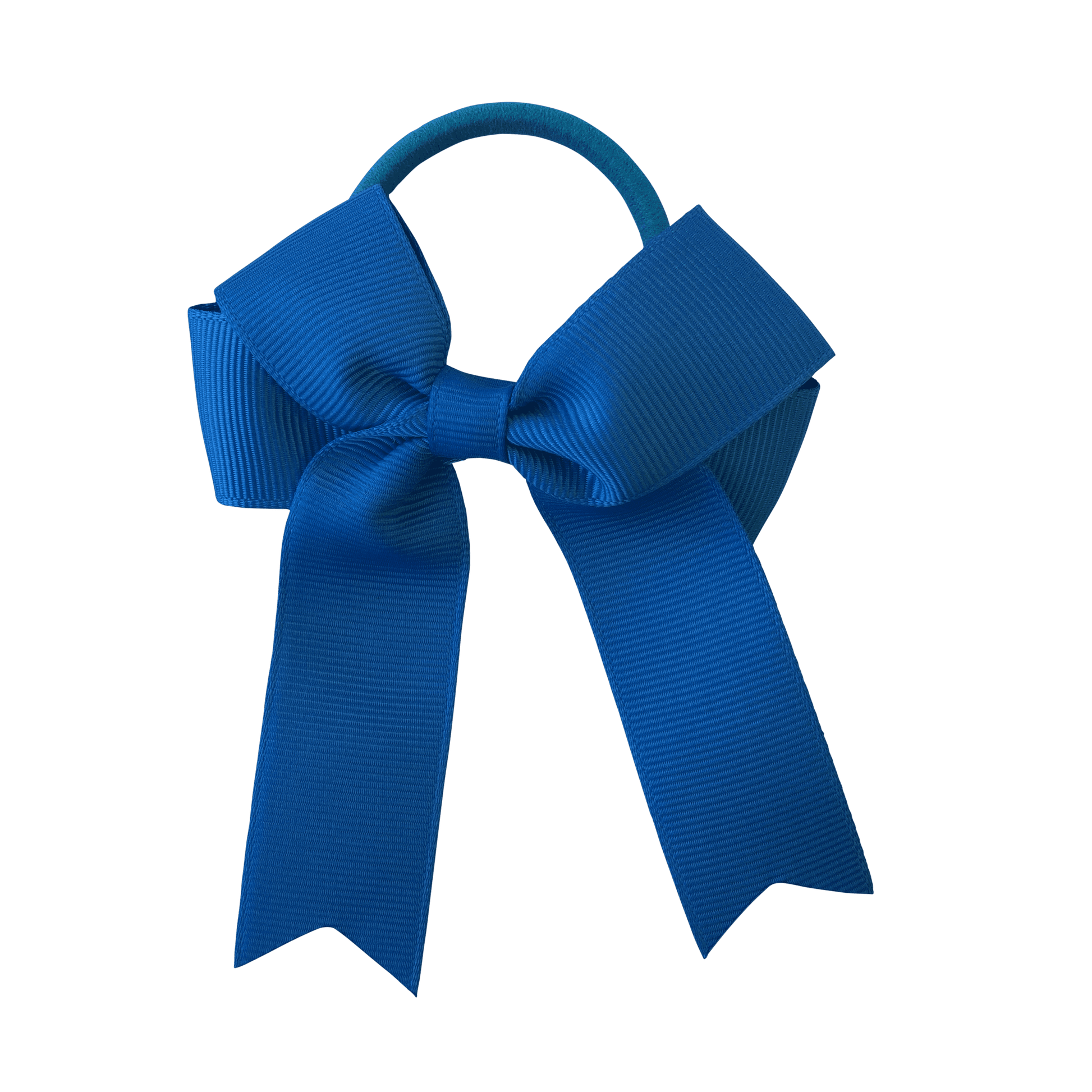 Sea Blue Hair Accessories - Ponytails and Fairytales