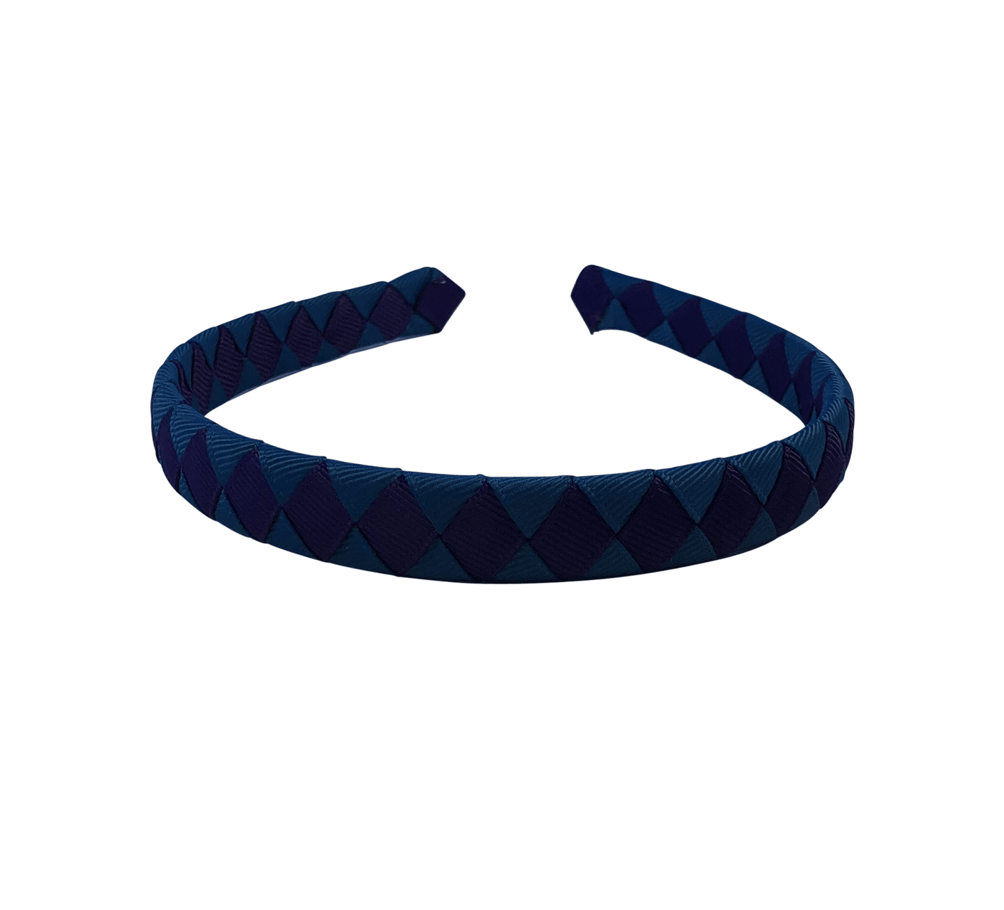 Sea Blue & Purple Hair Accessories - Assorted Hair Accessories - School Uniform Hair Accessories - Ponytails and Fairytales
