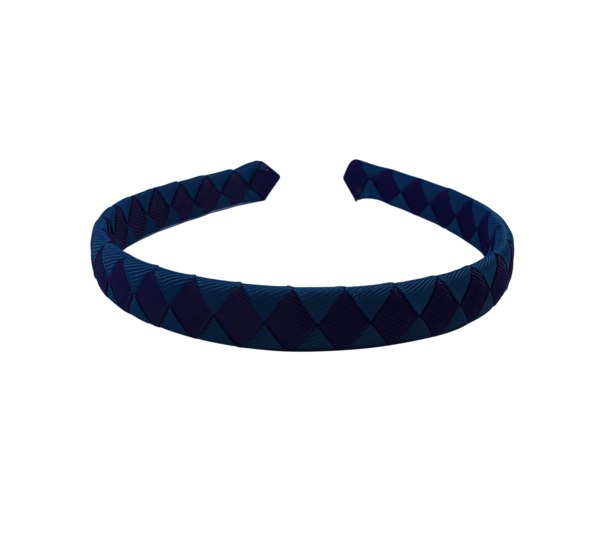 Sea Blue & Purple Hair Accessories - Assorted Hair Accessories - School Uniform Hair Accessories - Ponytails and Fairytales