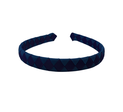 Sea Blue & Purple Hair Accessories - Assorted Hair Accessories - School Uniform Hair Accessories - Ponytails and Fairytales