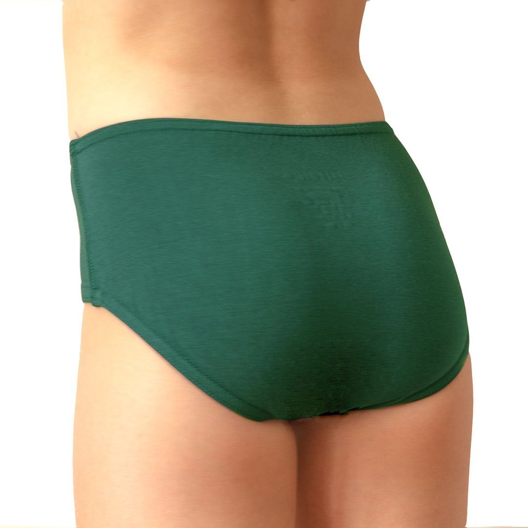 sHEROes School Underwear - Dark Green / Bottle Green School Underwear sHEROes 