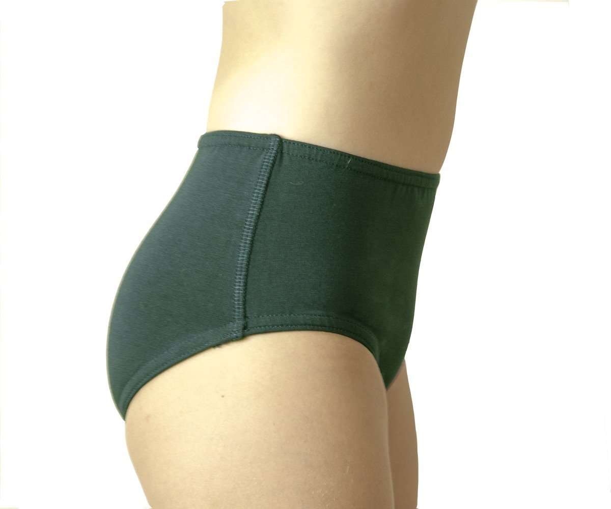 sHEROes School Underwear - Dark Green / Bottle Green School Underwear sHEROes 