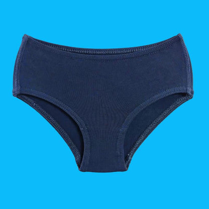 sHEROes School Underwear - Navy School Underwear sHEROes 5 1 pair 