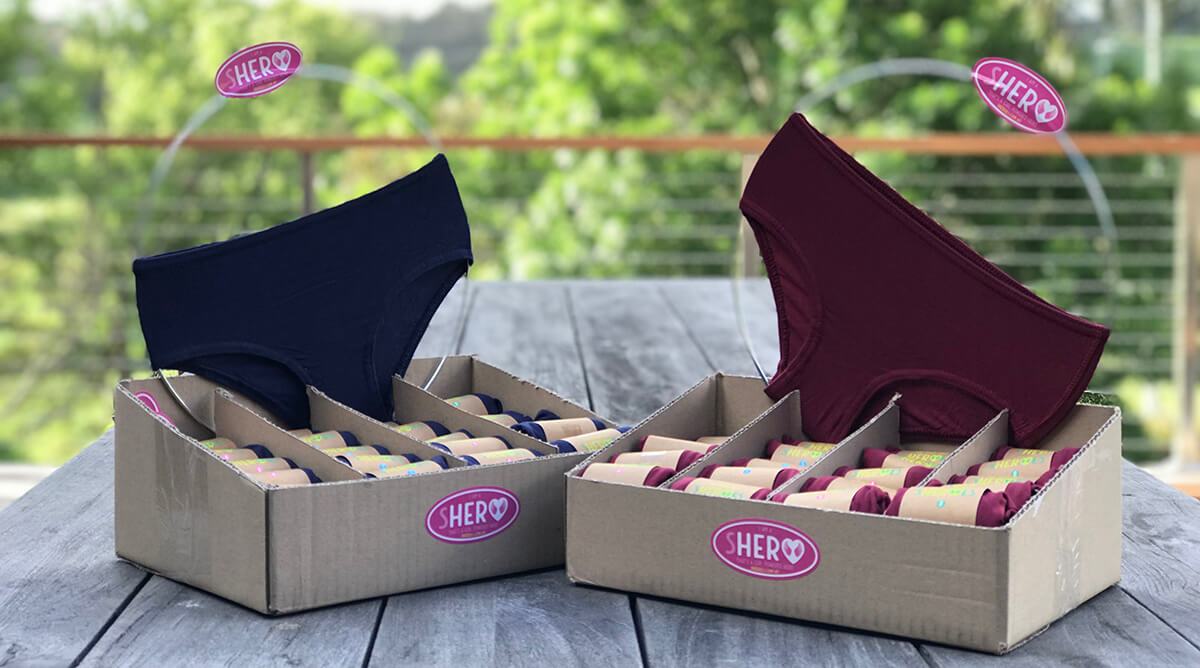 sHEROes School Underwear School Underwear Wholesale Wholesale Only s HERO es 