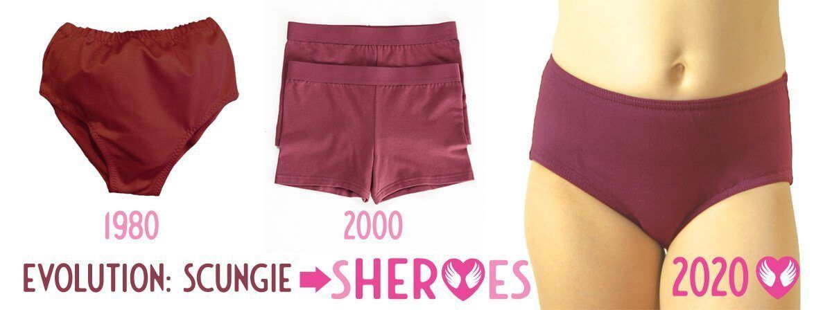 sHEROes School Underwear Starter Kit School Underwear Wholesale Wholesale Only s HERO es 