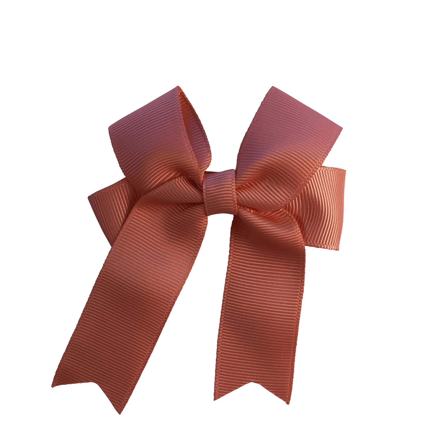 Simple Bow Clip - Ponytails and Fairytales