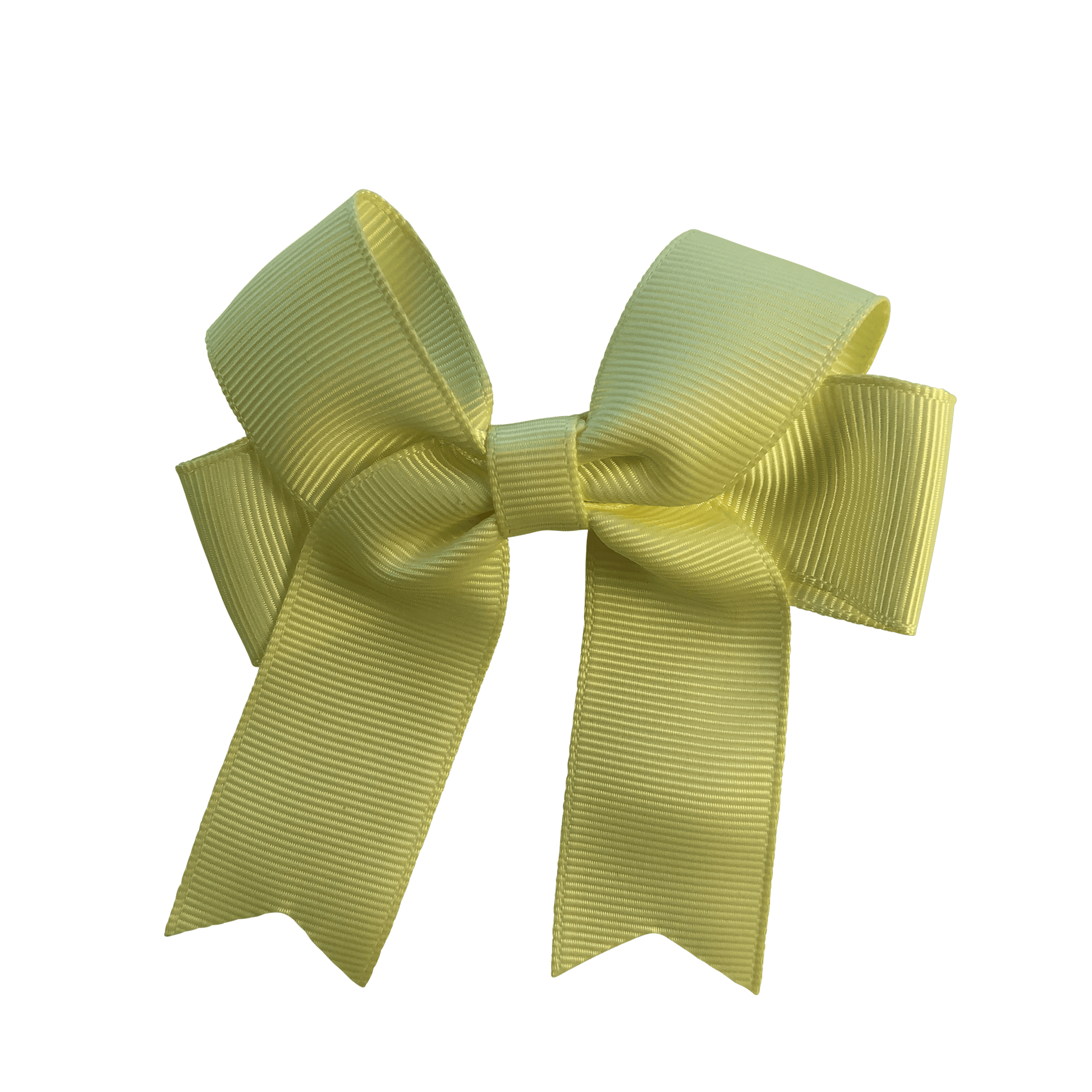 Simple Bow Clip - Ponytails and Fairytales