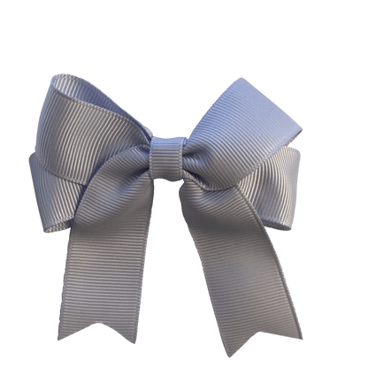 Simple Bow Clip - Ponytails and Fairytales