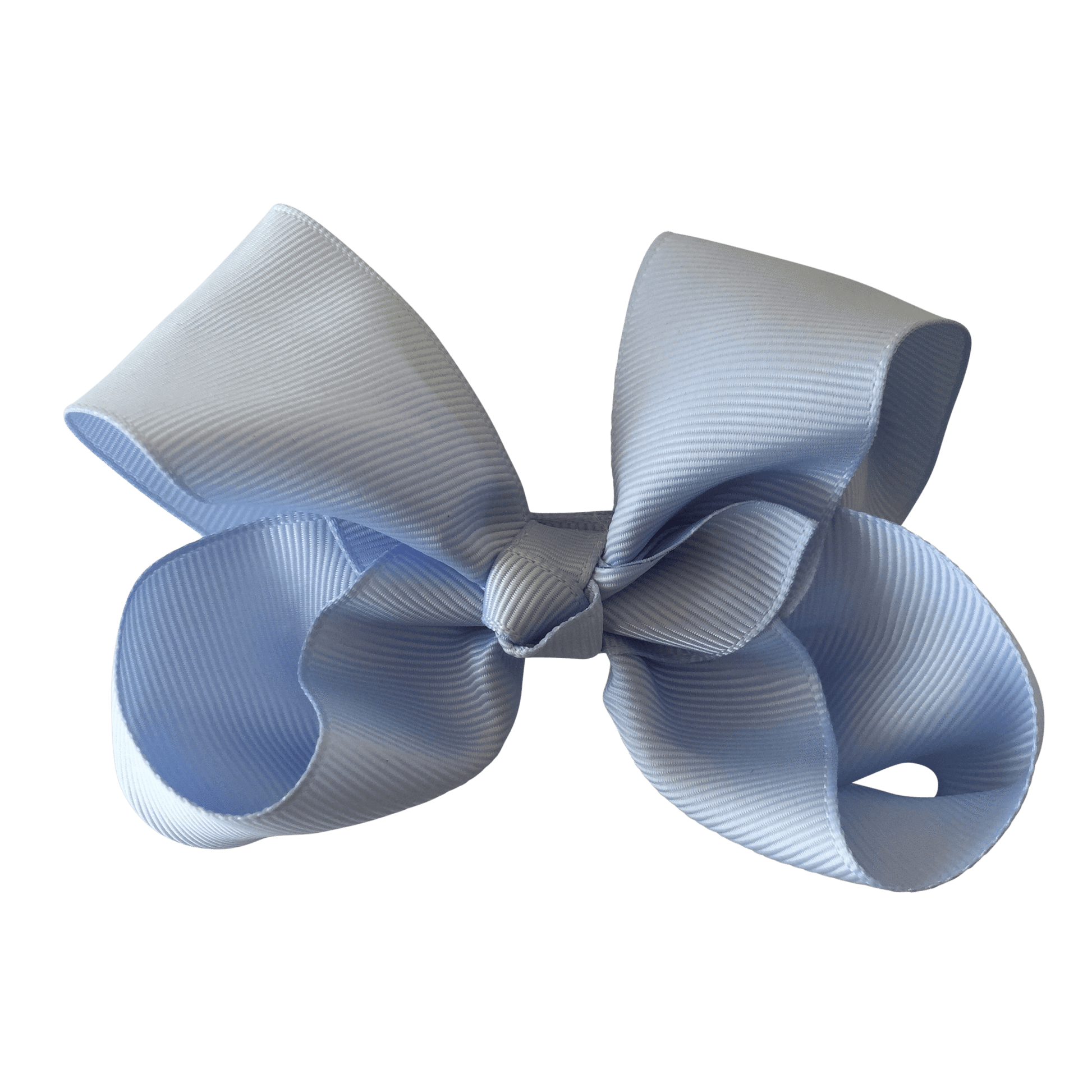 Sky Blue Hair Accessories - Ponytails and Fairytales