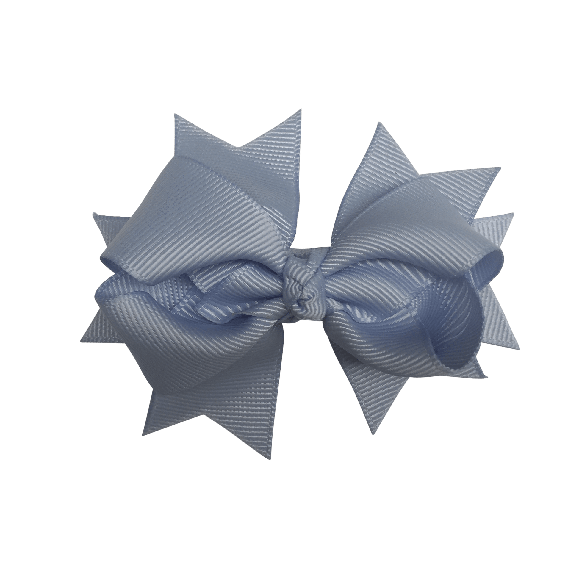 Sky Blue Hair Accessories - Ponytails and Fairytales