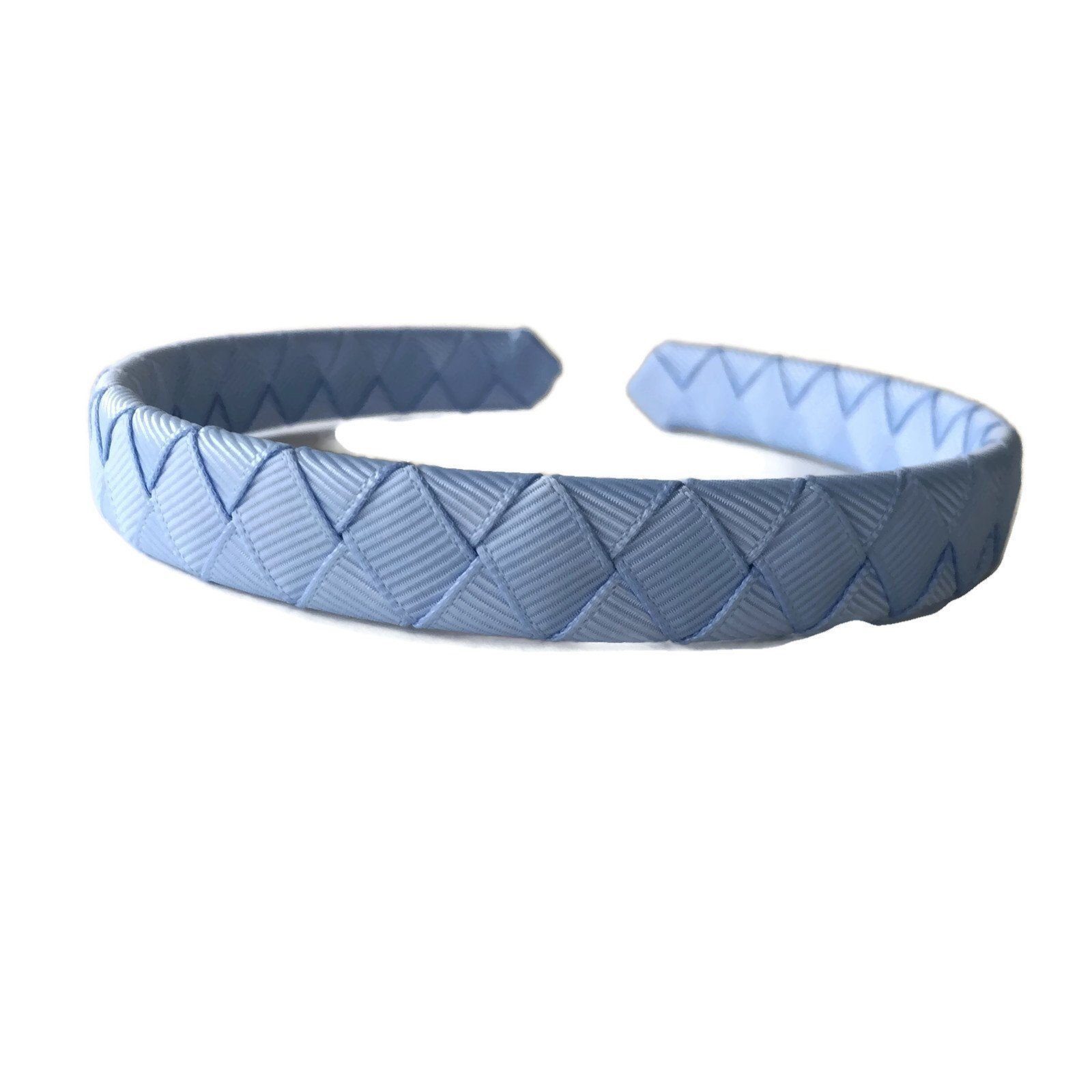 Sky Blue Hair Accessories - Ponytails and Fairytales