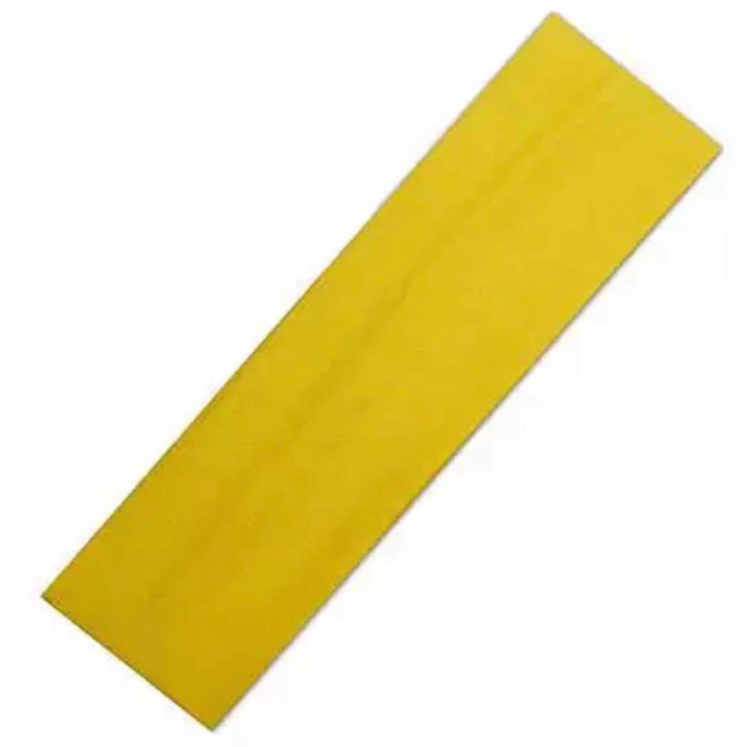 Stretch Headband for School, Sport, Yoga Headbands School Ponytails Gold 