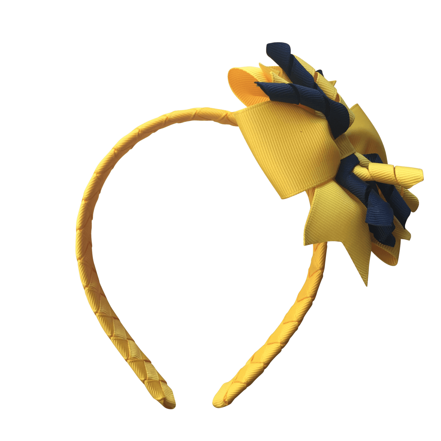 Sunburst Headband - Ponytails and Fairytales