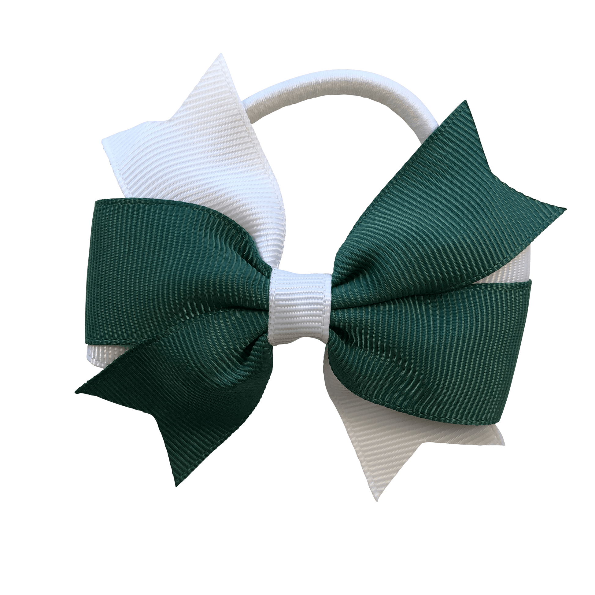 Swallowtail Bow Hair Tie - Ponytails and Fairytales