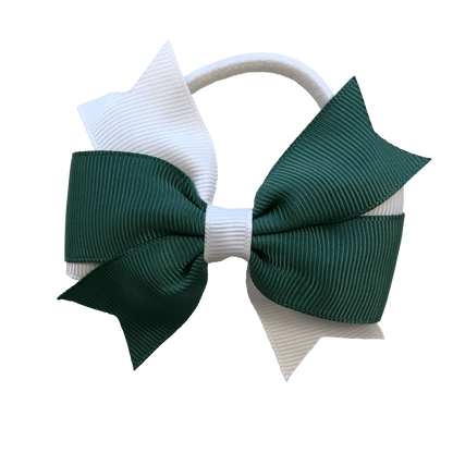 Swallowtail Bow Hair Tie - Ponytails and Fairytales