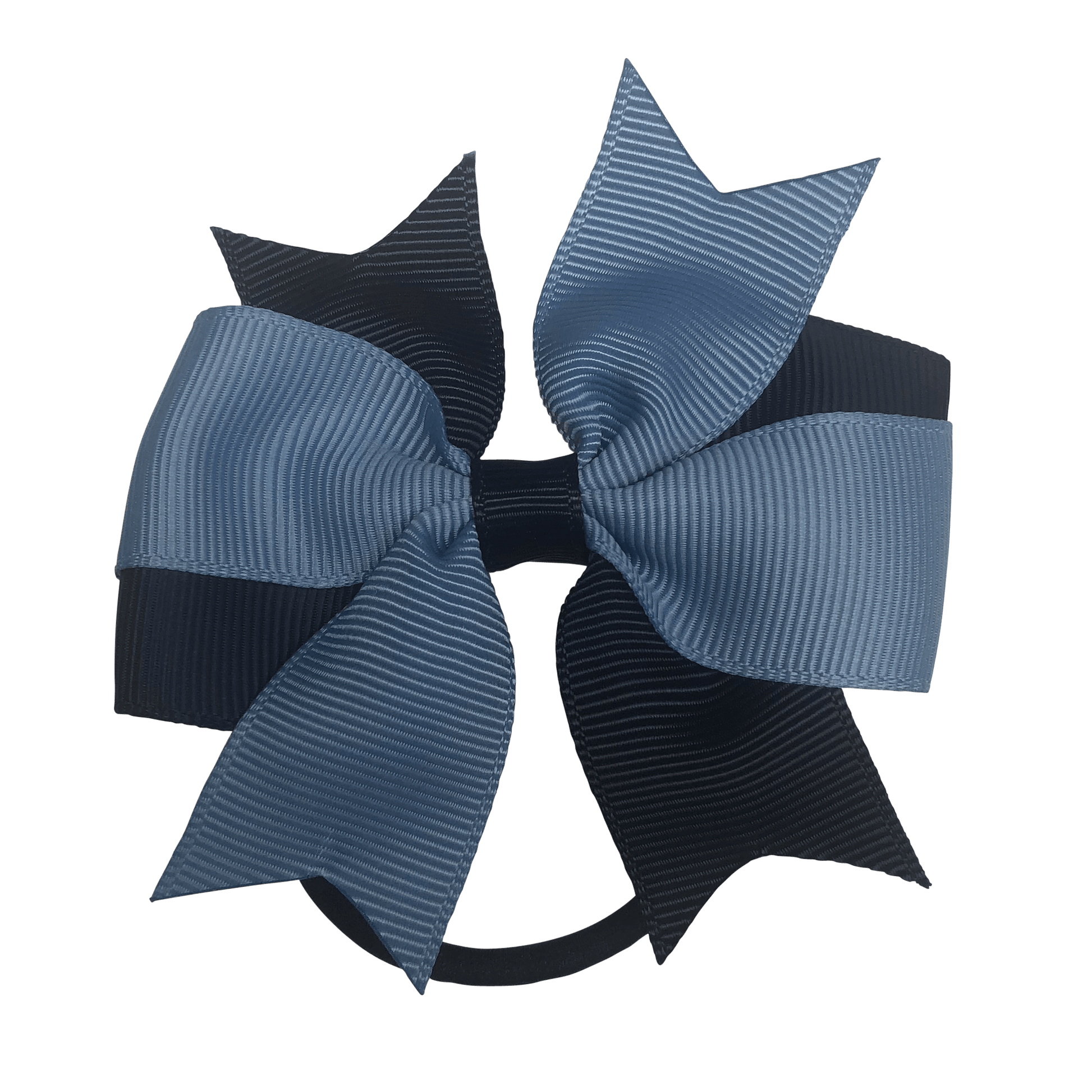 Swallowtail Bow Hair Tie - Ponytails and Fairytales