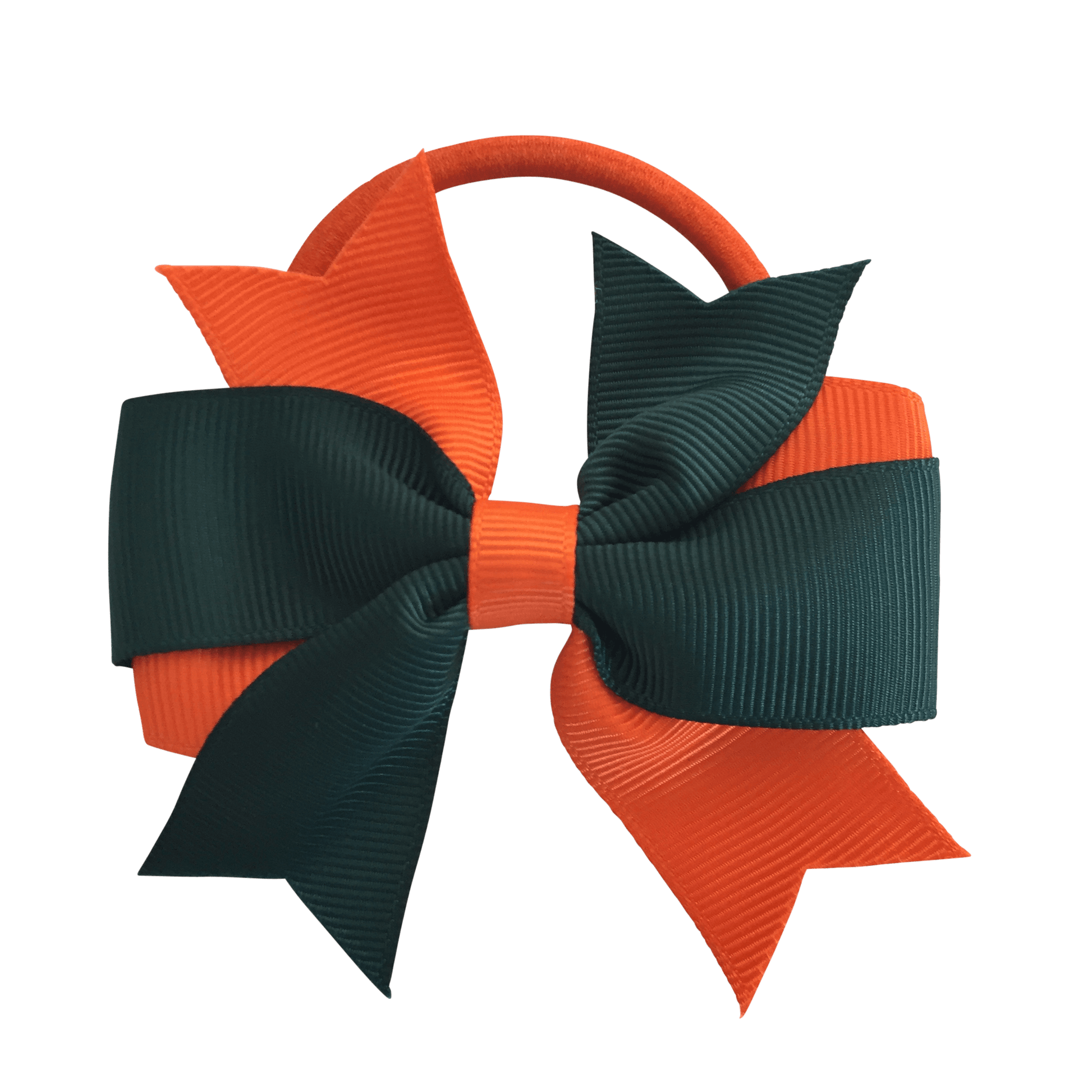 Swallowtail Bow Hair Tie - Ponytails and Fairytales