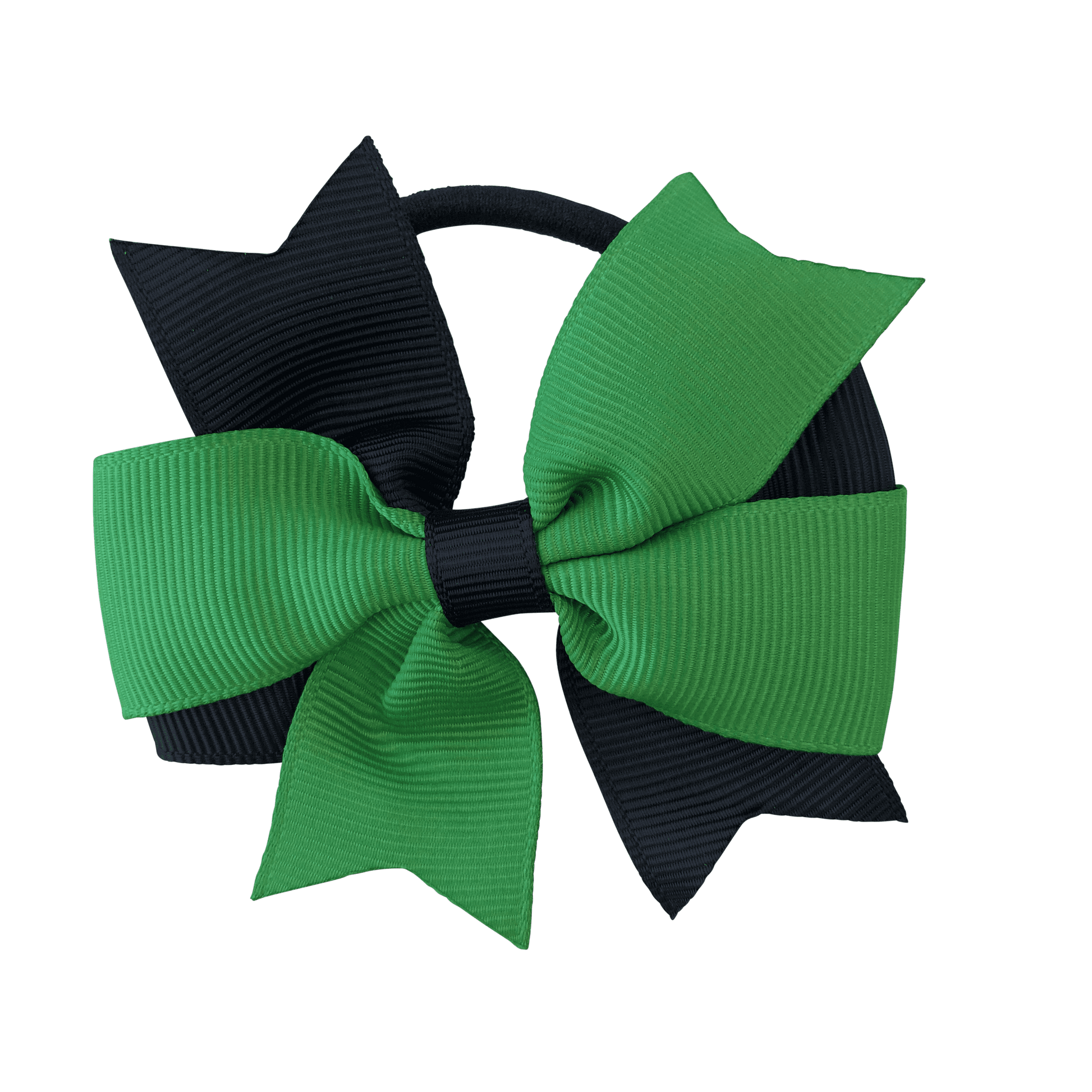 Swallowtail Bow Hair Tie - Ponytails and Fairytales