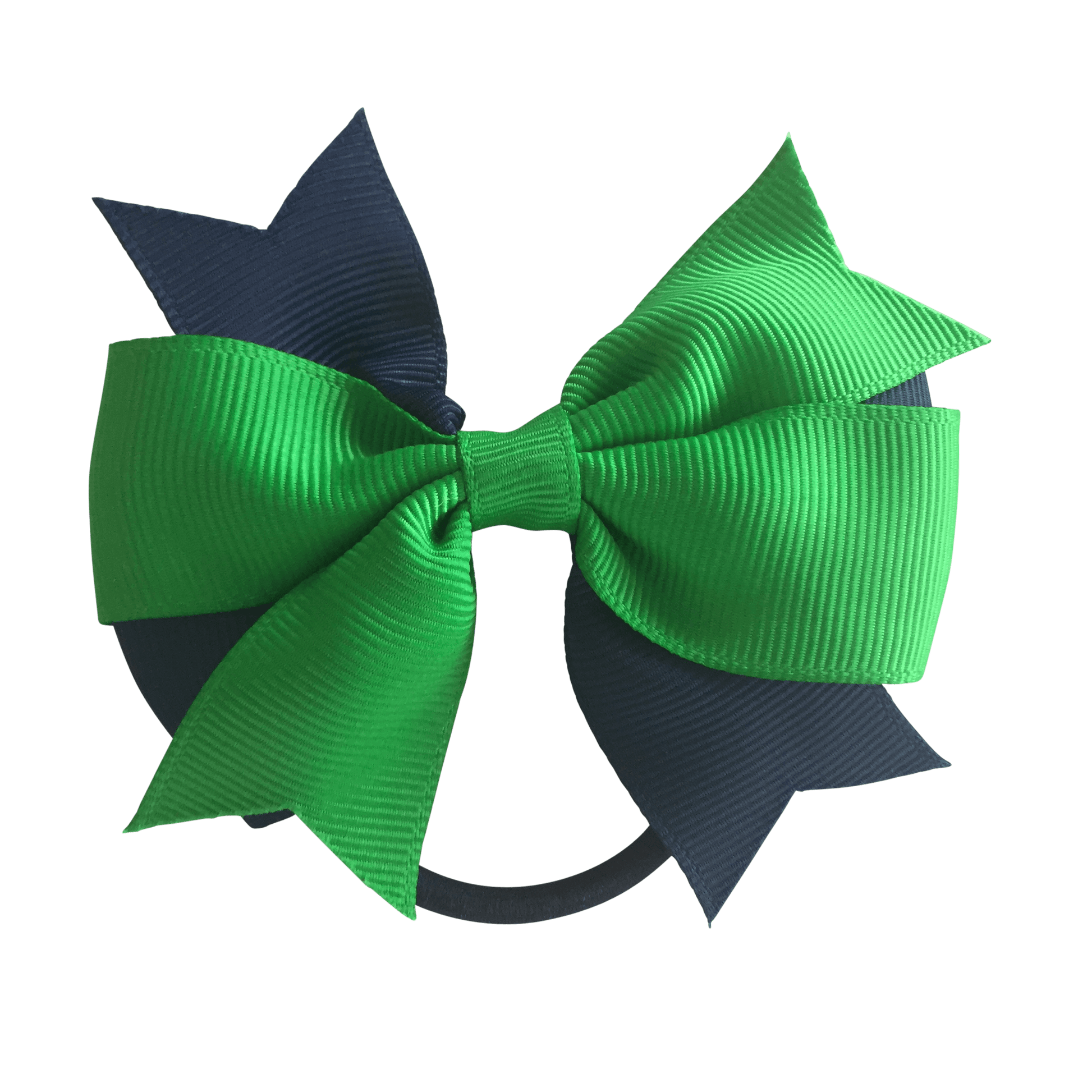 Swallowtail Bow Hair Tie - Ponytails and Fairytales