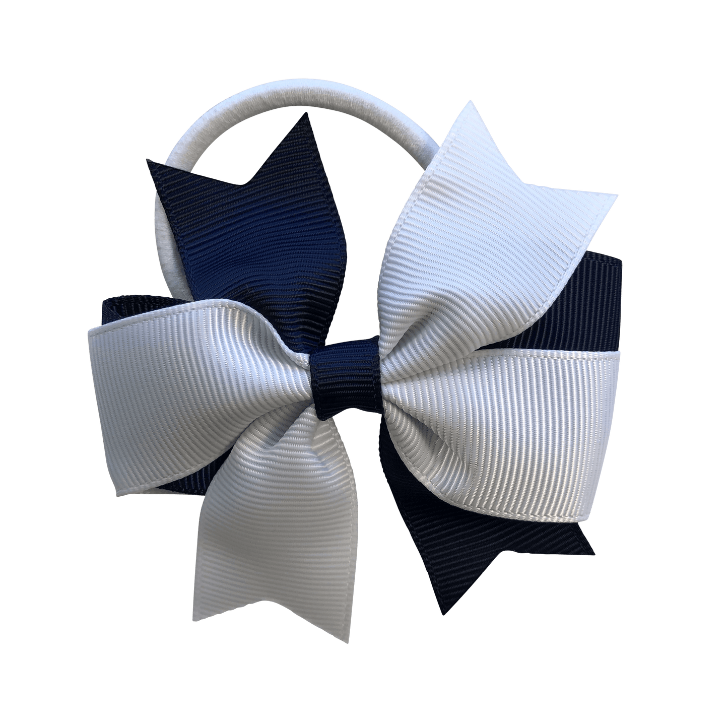 Swallowtail Bow Hair Tie - Ponytails and Fairytales