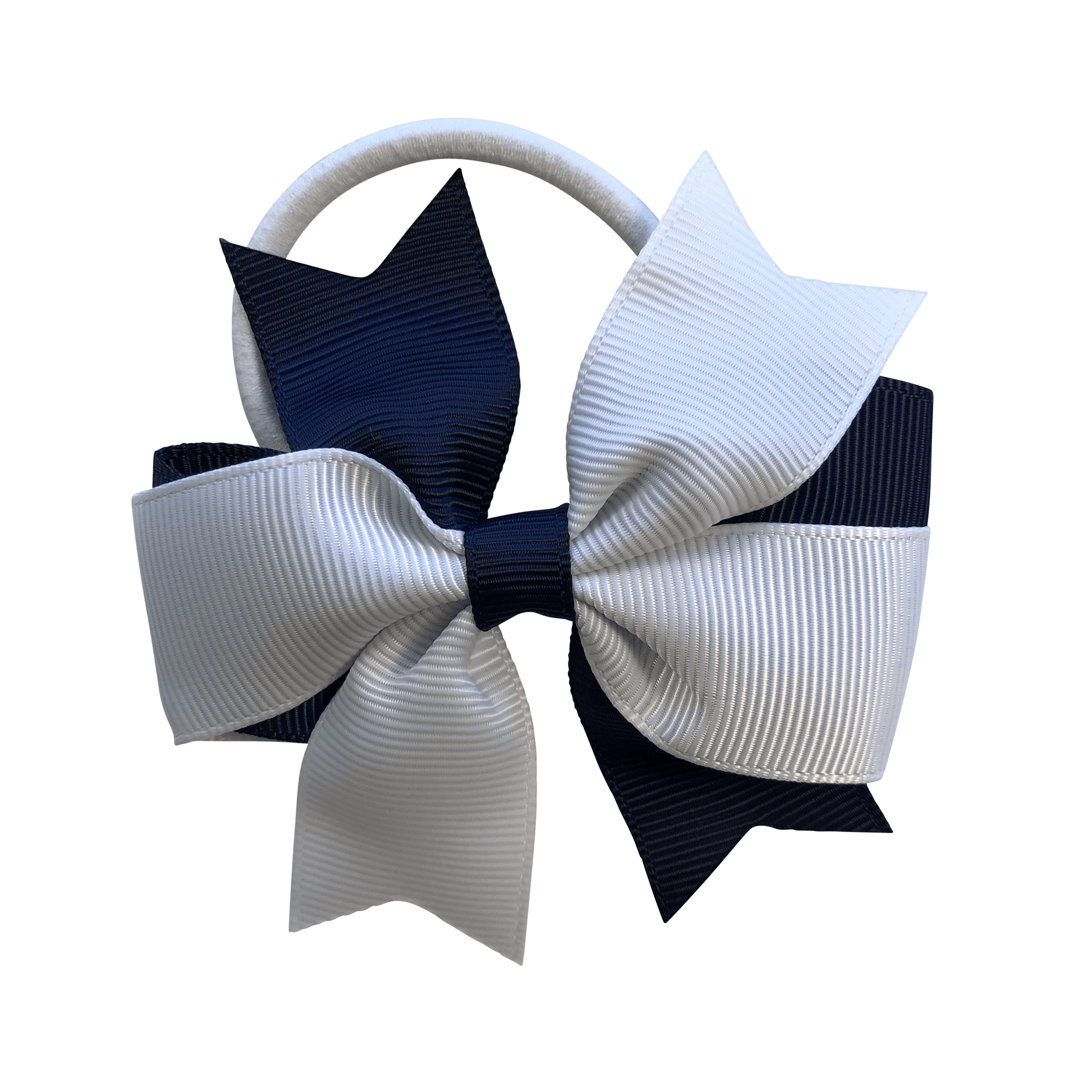 Swallowtail Bow Hair Tie - Ponytails and Fairytales