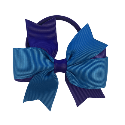 Swallowtail Bow Hair Tie - Ponytails and Fairytales