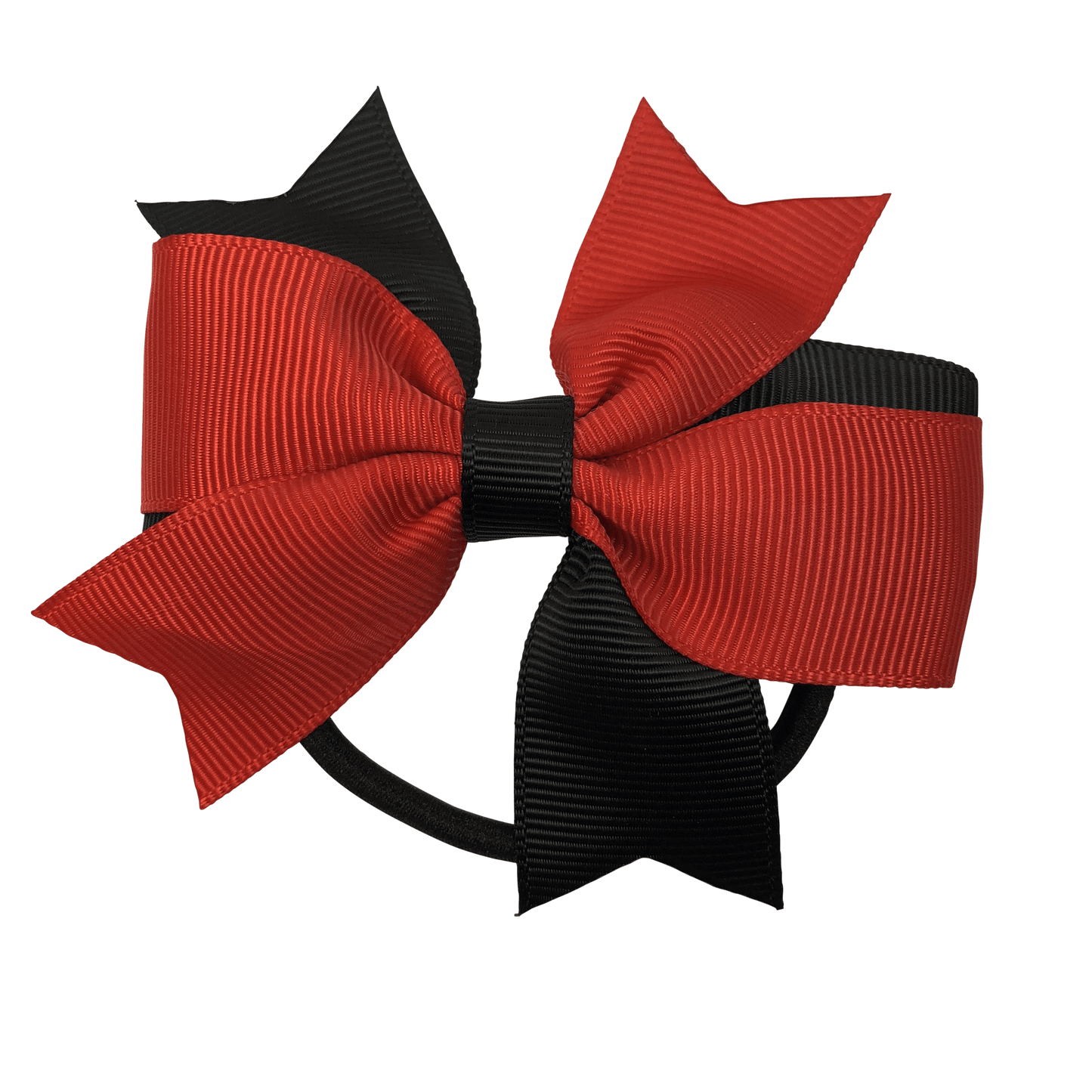 Swallowtail Bow Hair Tie - Ponytails and Fairytales