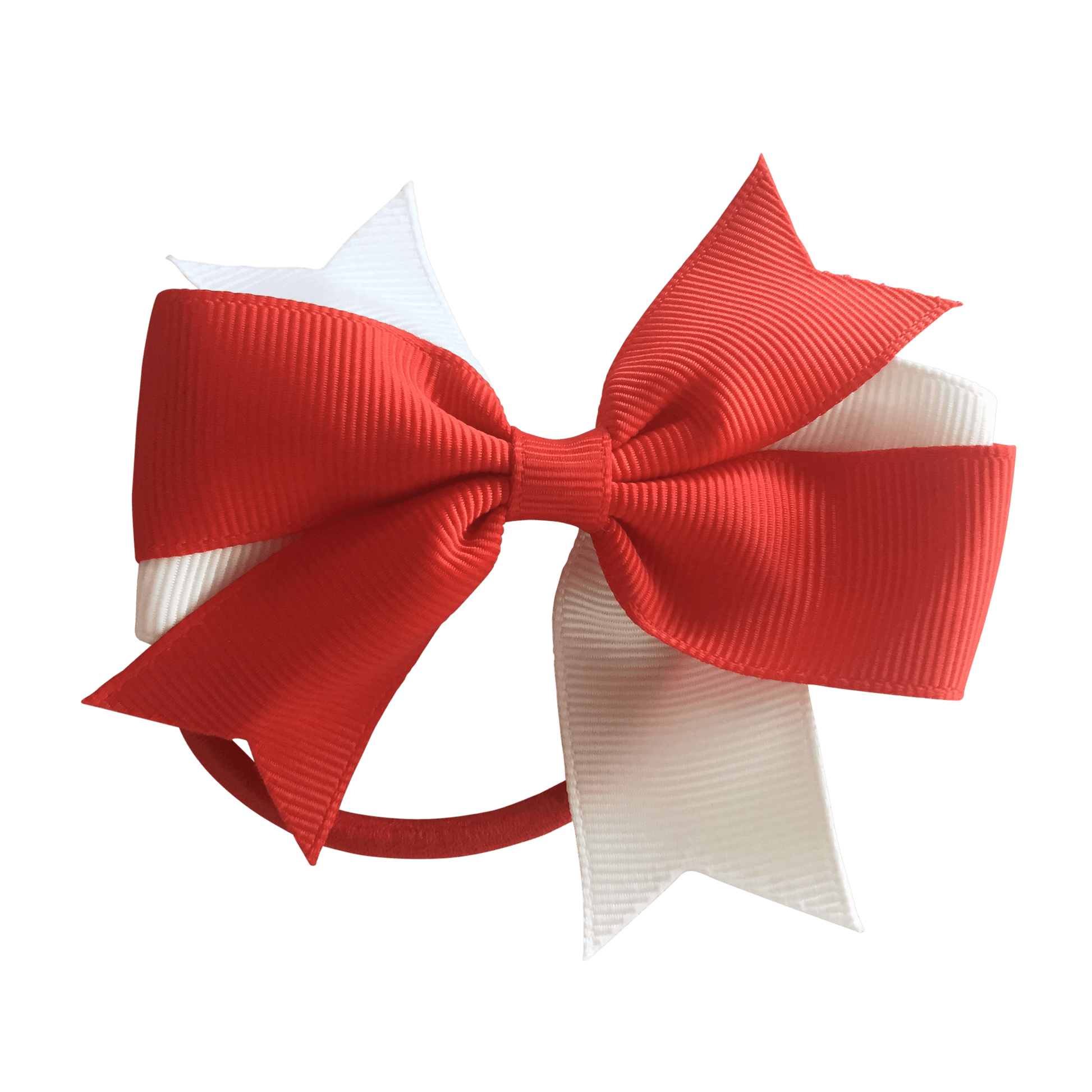 Swallowtail Bow Hair Tie - Ponytails and Fairytales