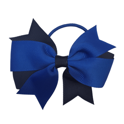 Swallowtail Bow Hair Tie - Ponytails and Fairytales