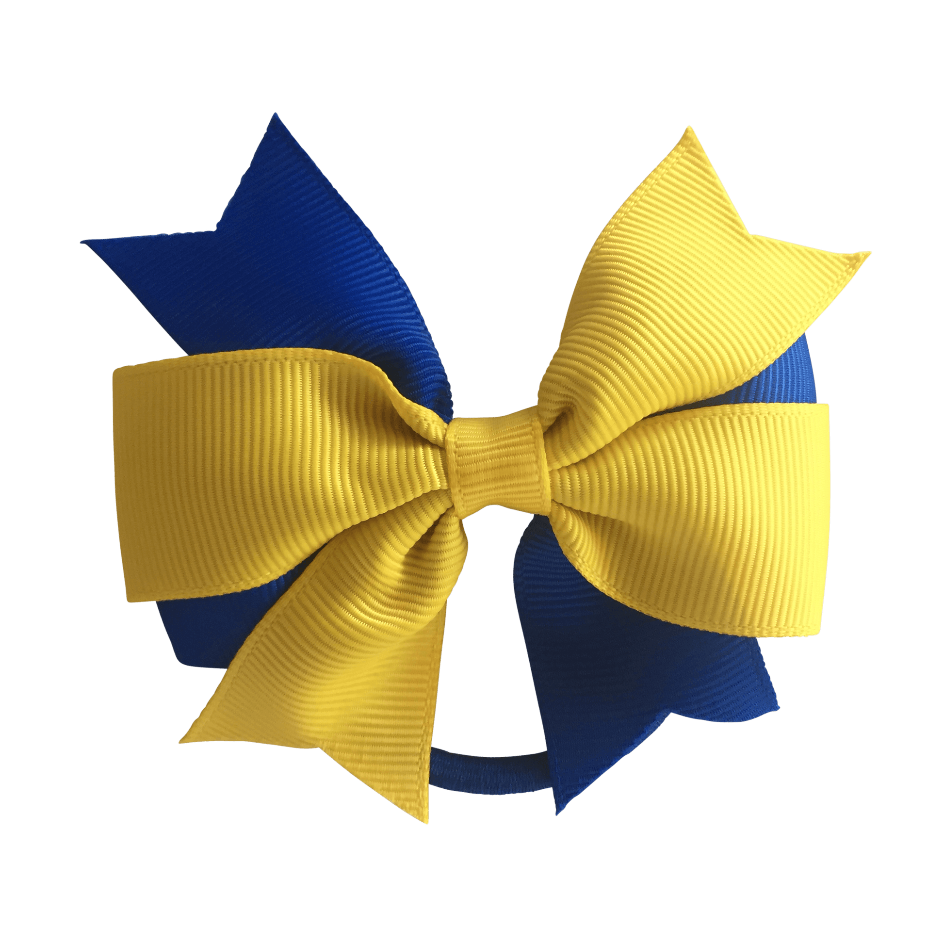 Swallowtail Bow Hair Tie - Ponytails and Fairytales