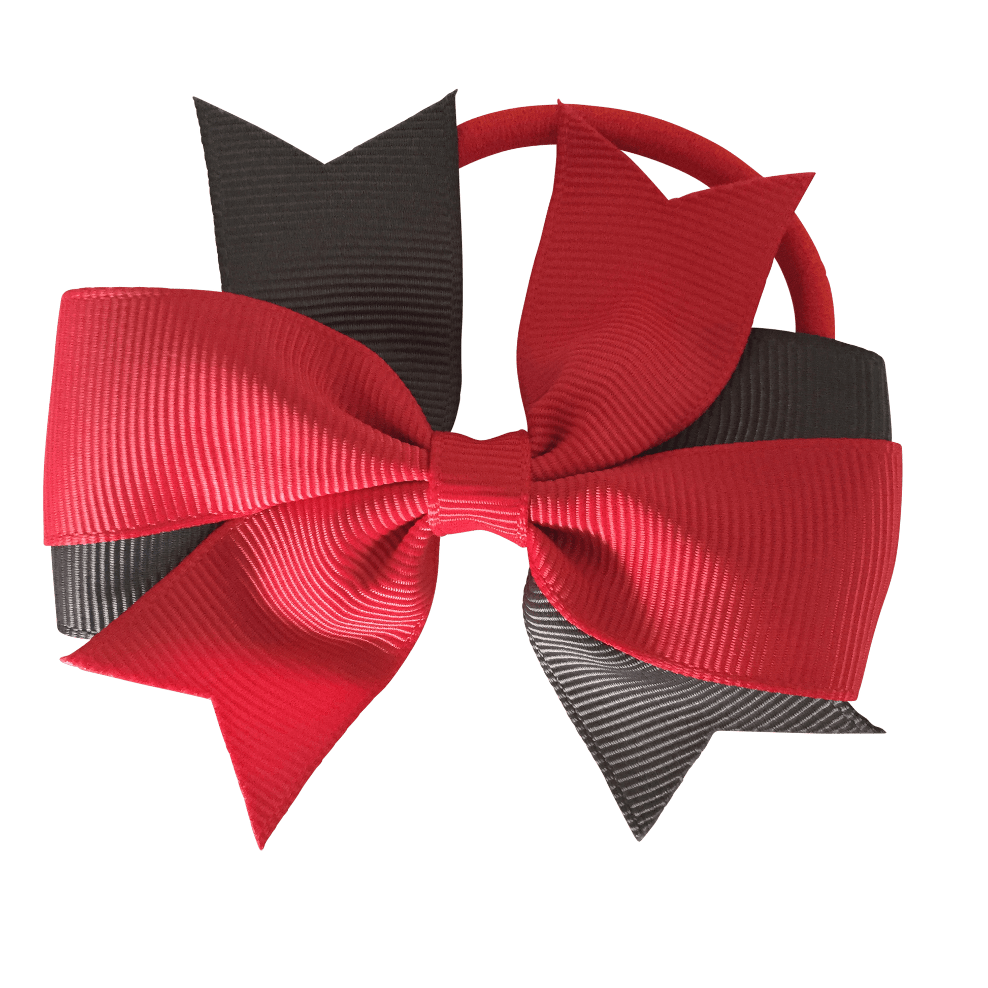 Swallowtail Bow Hair Tie - Ponytails and Fairytales