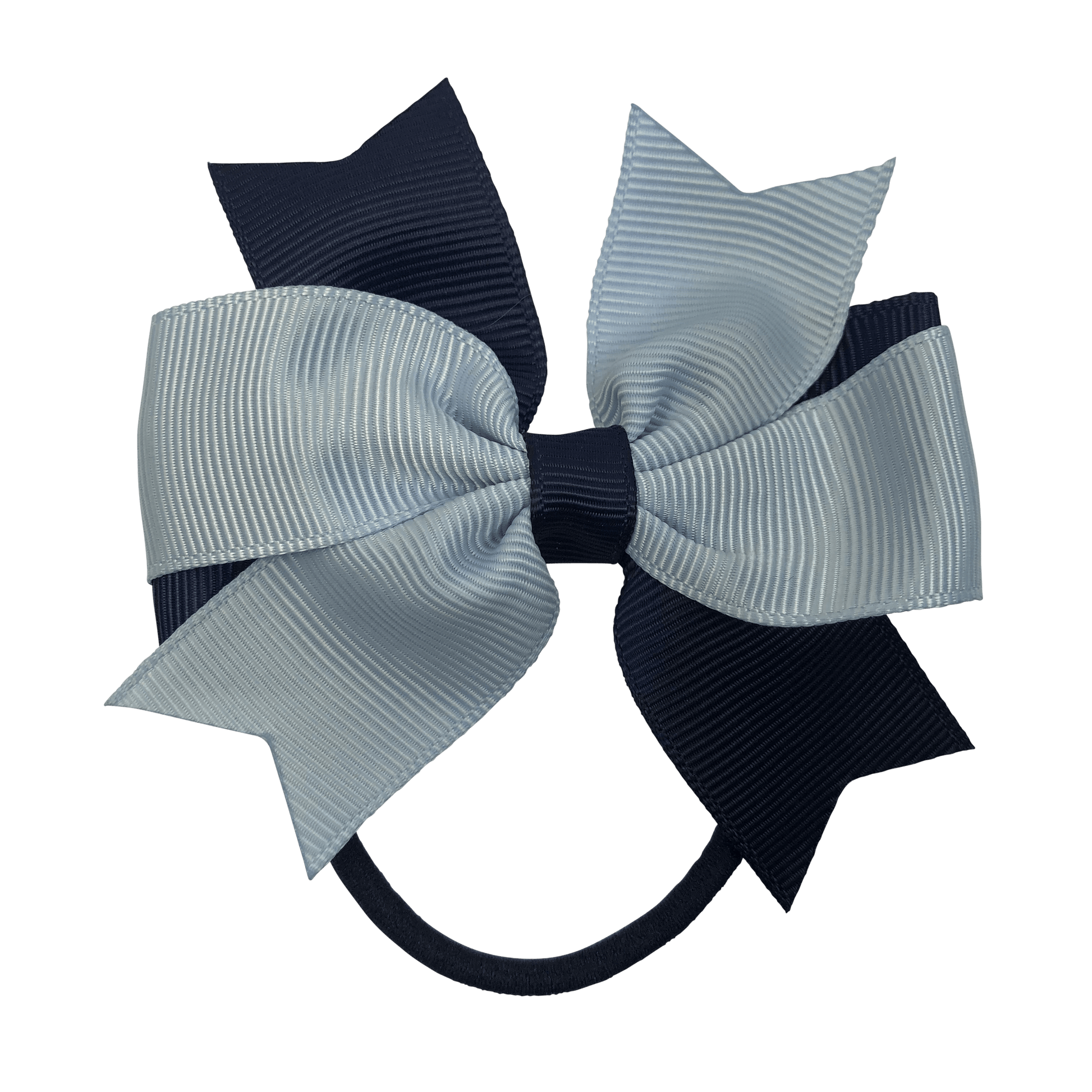 Swallowtail Bow Hair Tie - Ponytails and Fairytales
