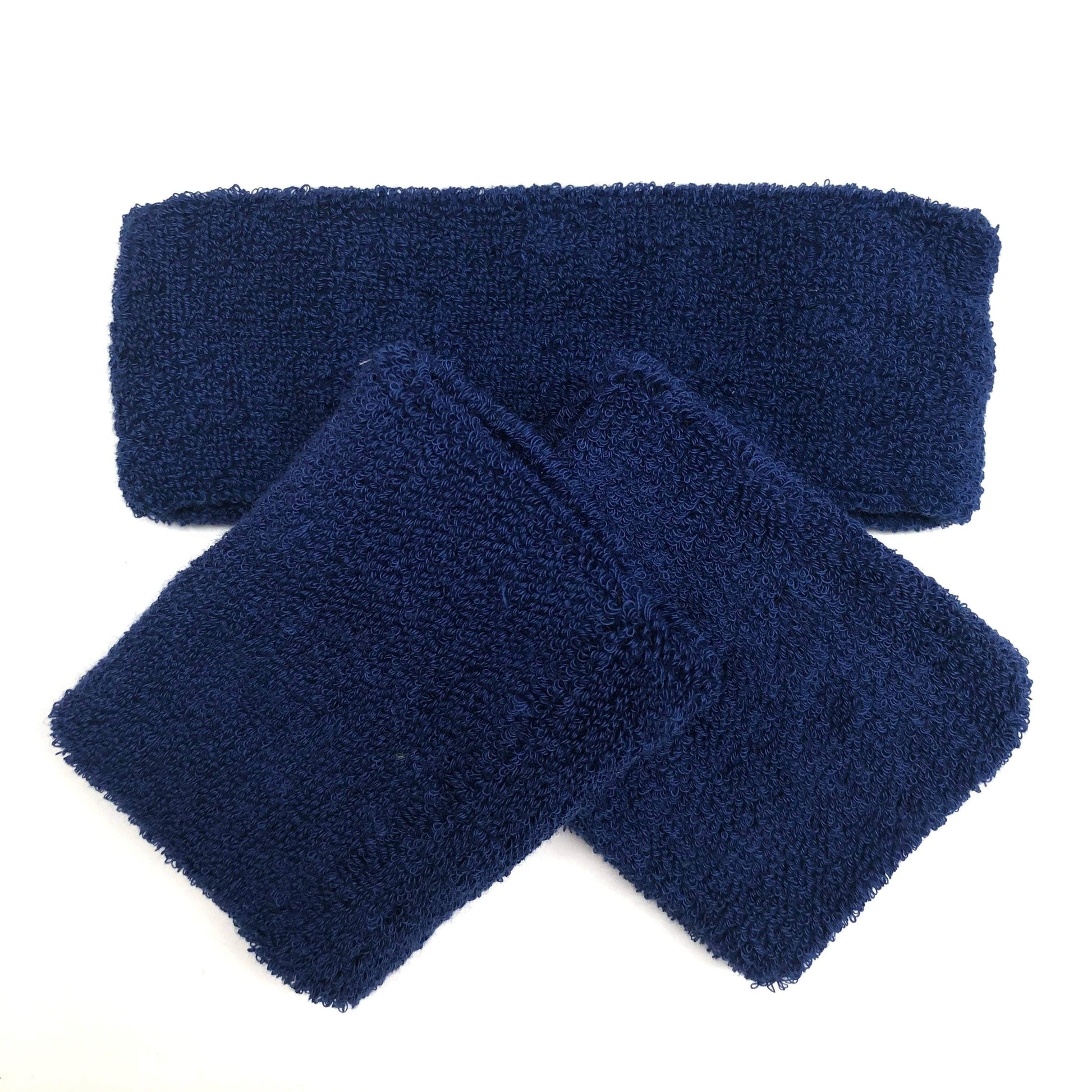 Sweat Band Set (3pc) - Ponytails and Fairytales