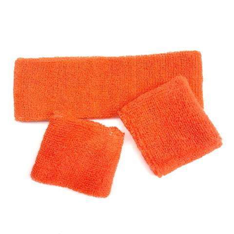 Sweat Band Set (3pc) - Ponytails and Fairytales