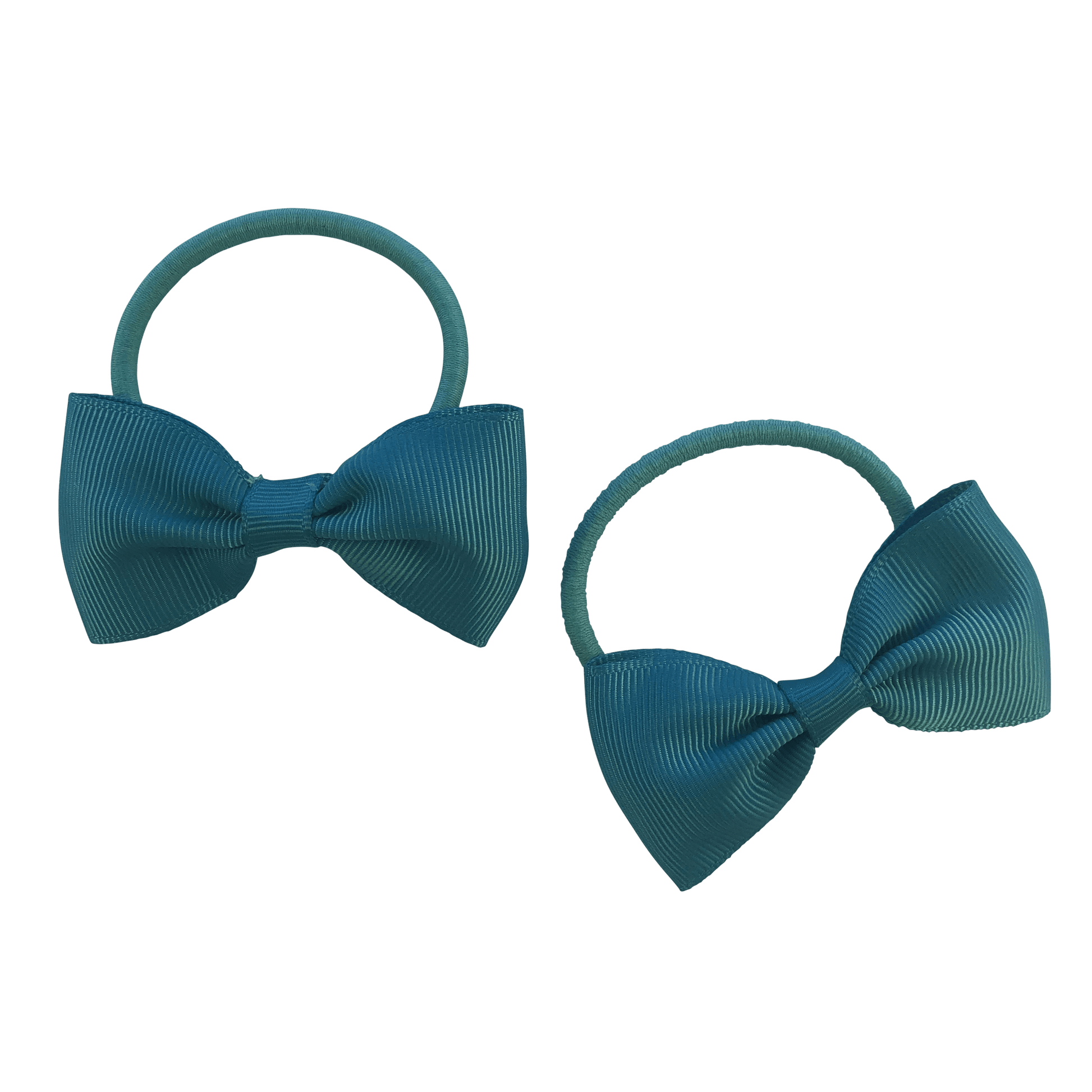 Teal Hair Accessories - Assorted Hair Accessories - School Uniform Hair Accessories - Ponytails and Fairytales