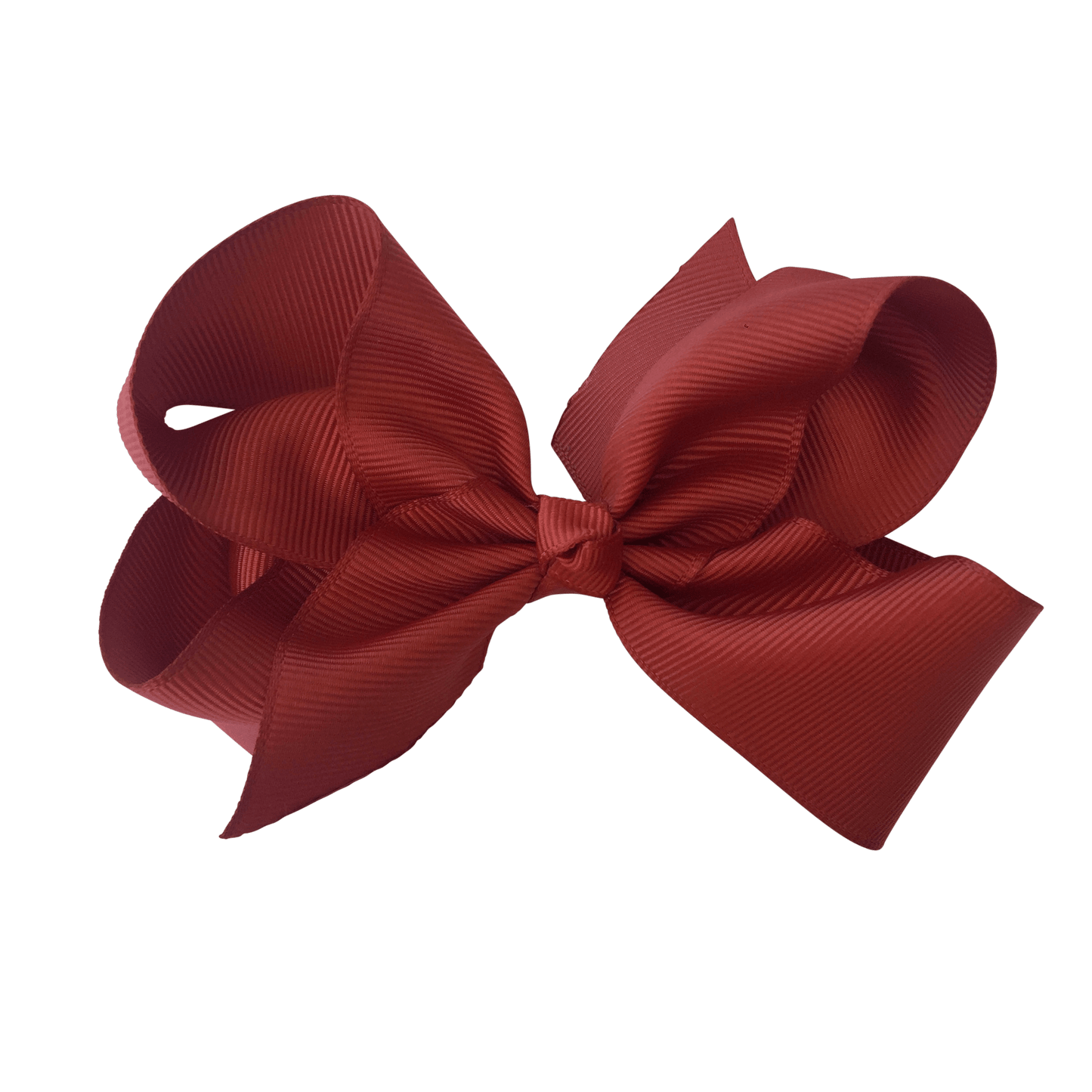 Terracotta / Burnt Orange Hair Accessories - Ponytails and Fairytales